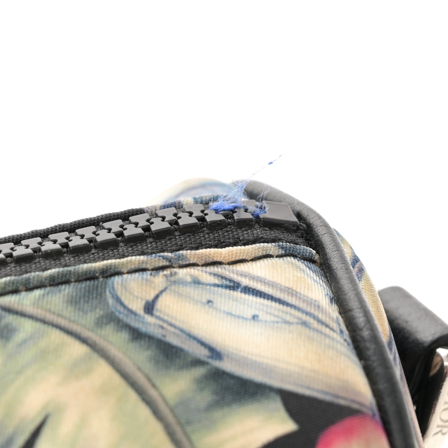 Christian Dior X Sorayama Canvas Mens Roller Messenger Multicolor 10 of 10