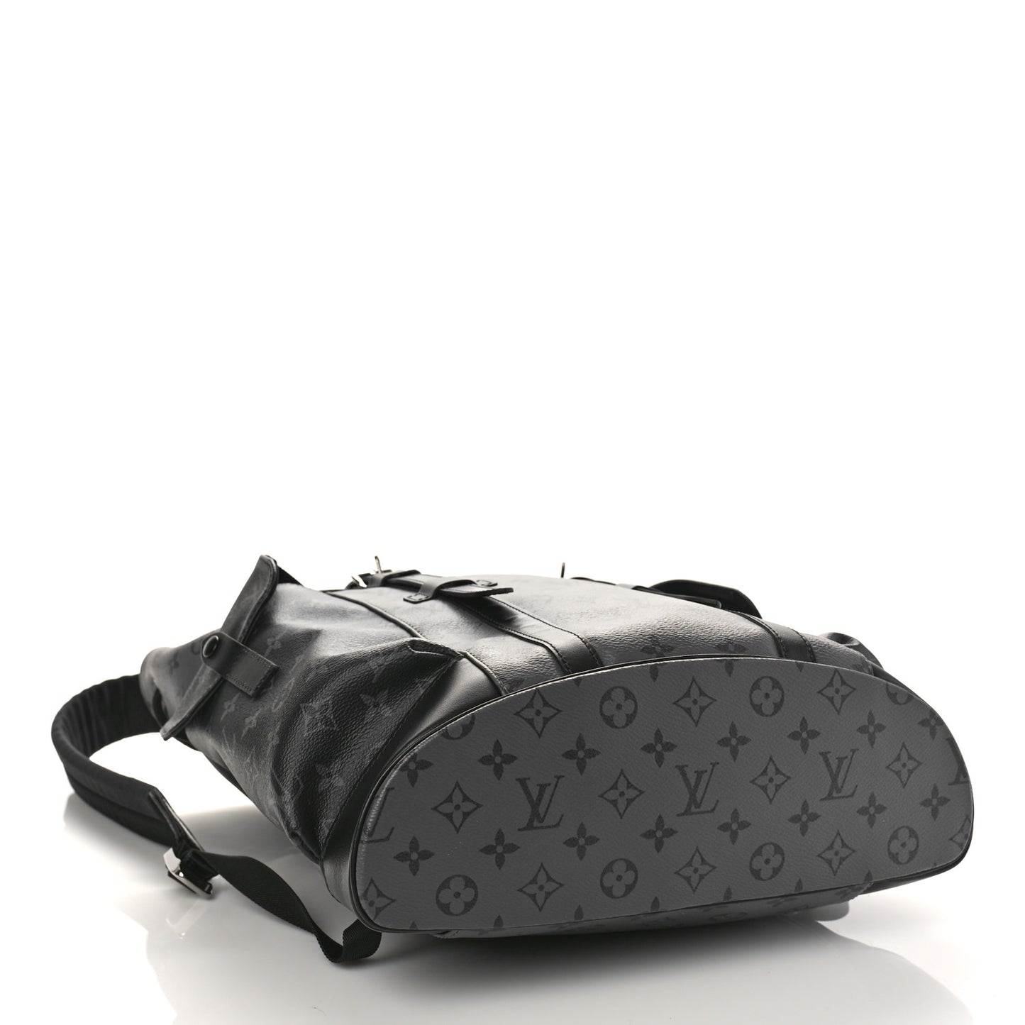 Reverse Monogram Eclipse Christopher PM Backpack