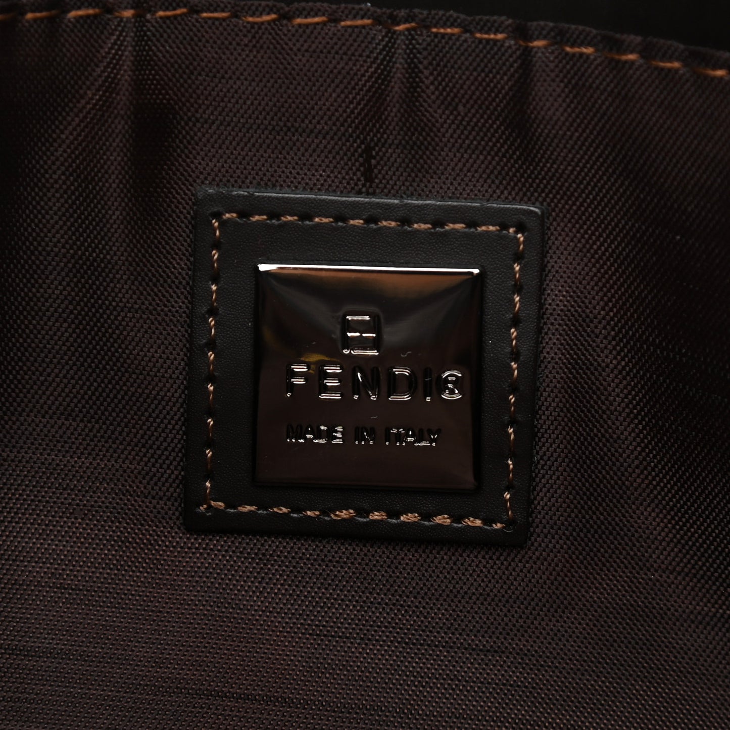 Zucca Pochette Tobacco