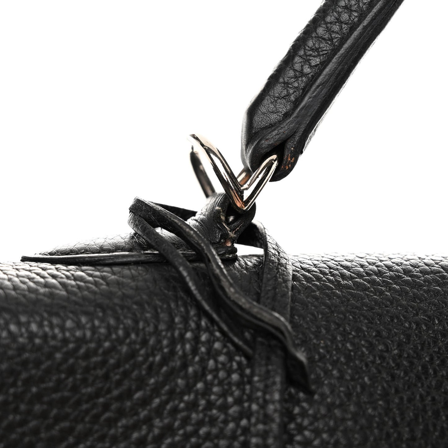 Togo Kelly Retourne 40 Black