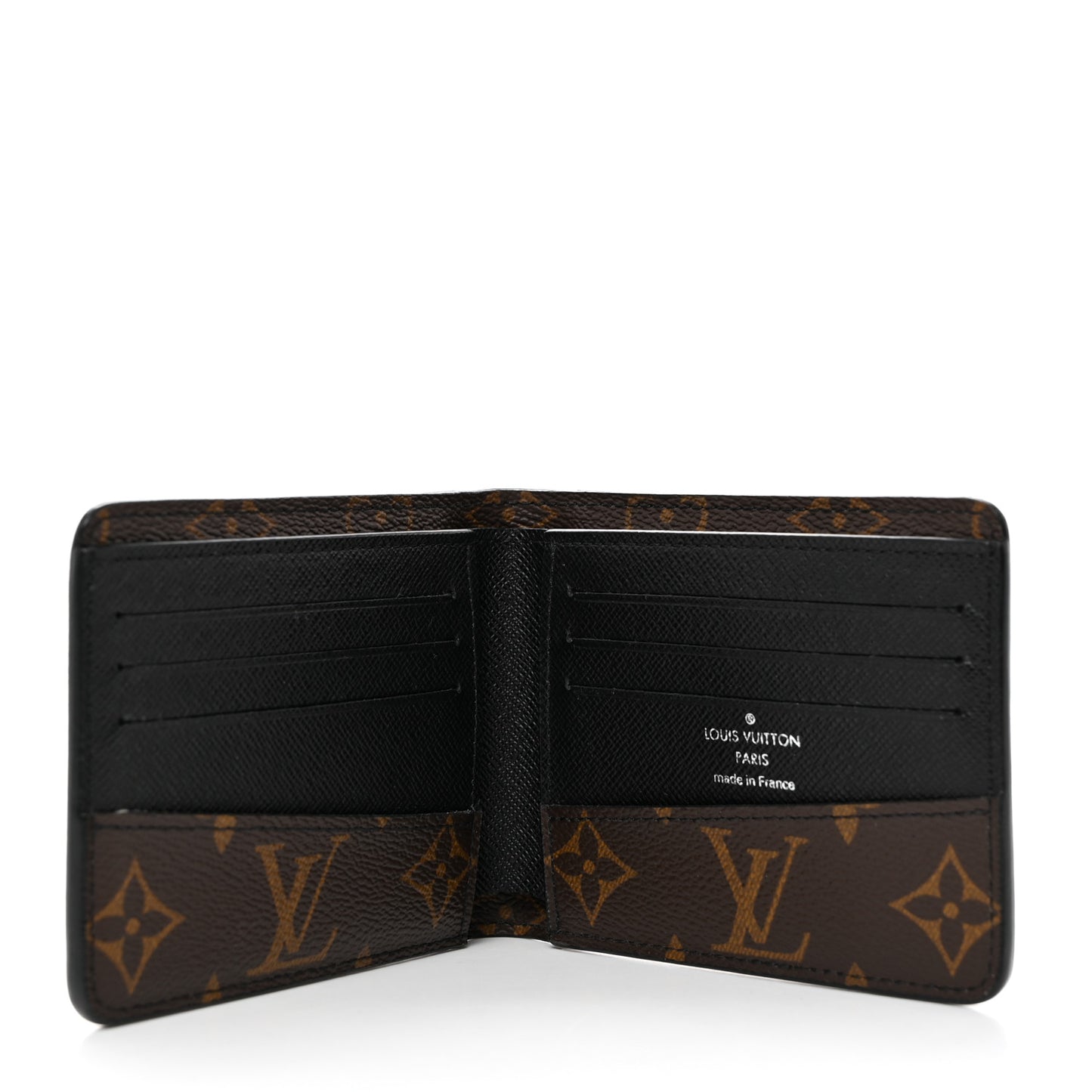 Monogram Macassar Gaspar Wallet