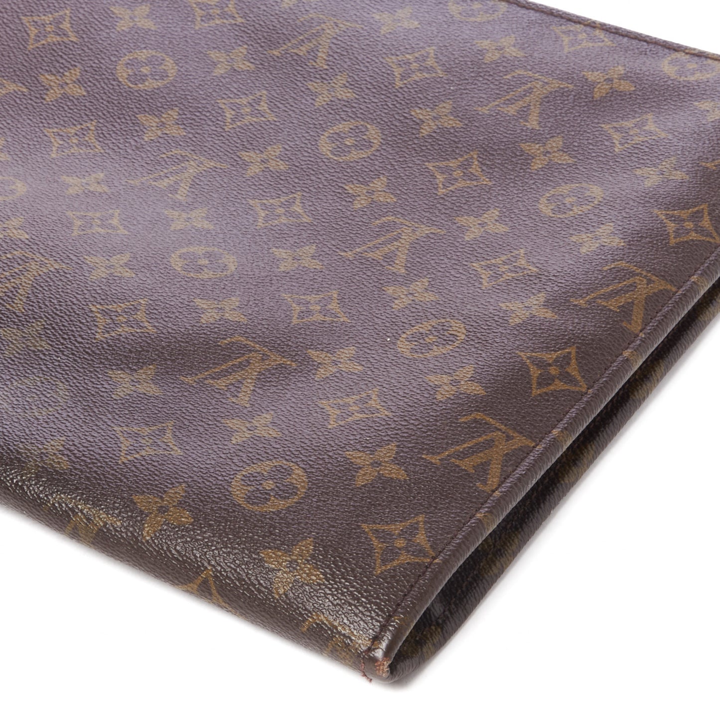 Monogram Poche Documents Portfolio Case 39