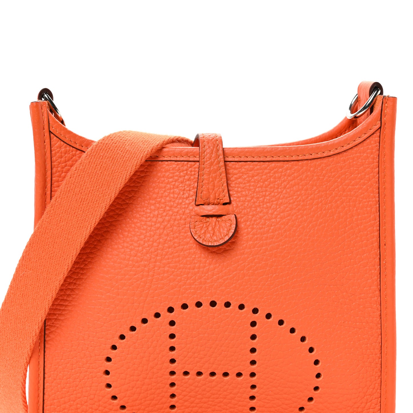Taurillon Clemence Evelyne TPM Orange