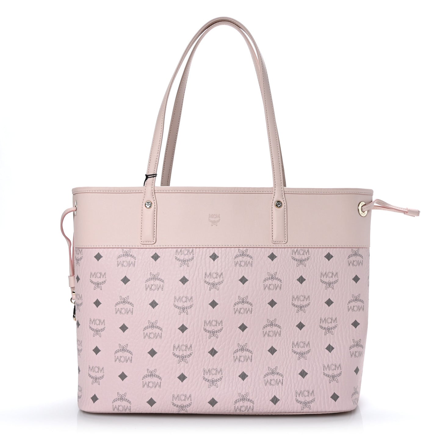 Visetos Aren Tote Powder Pink