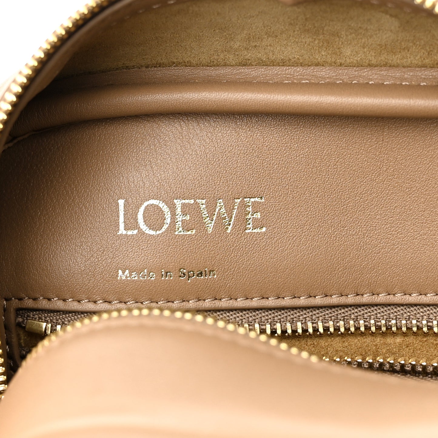 Calfskin Amazona 19 Brown