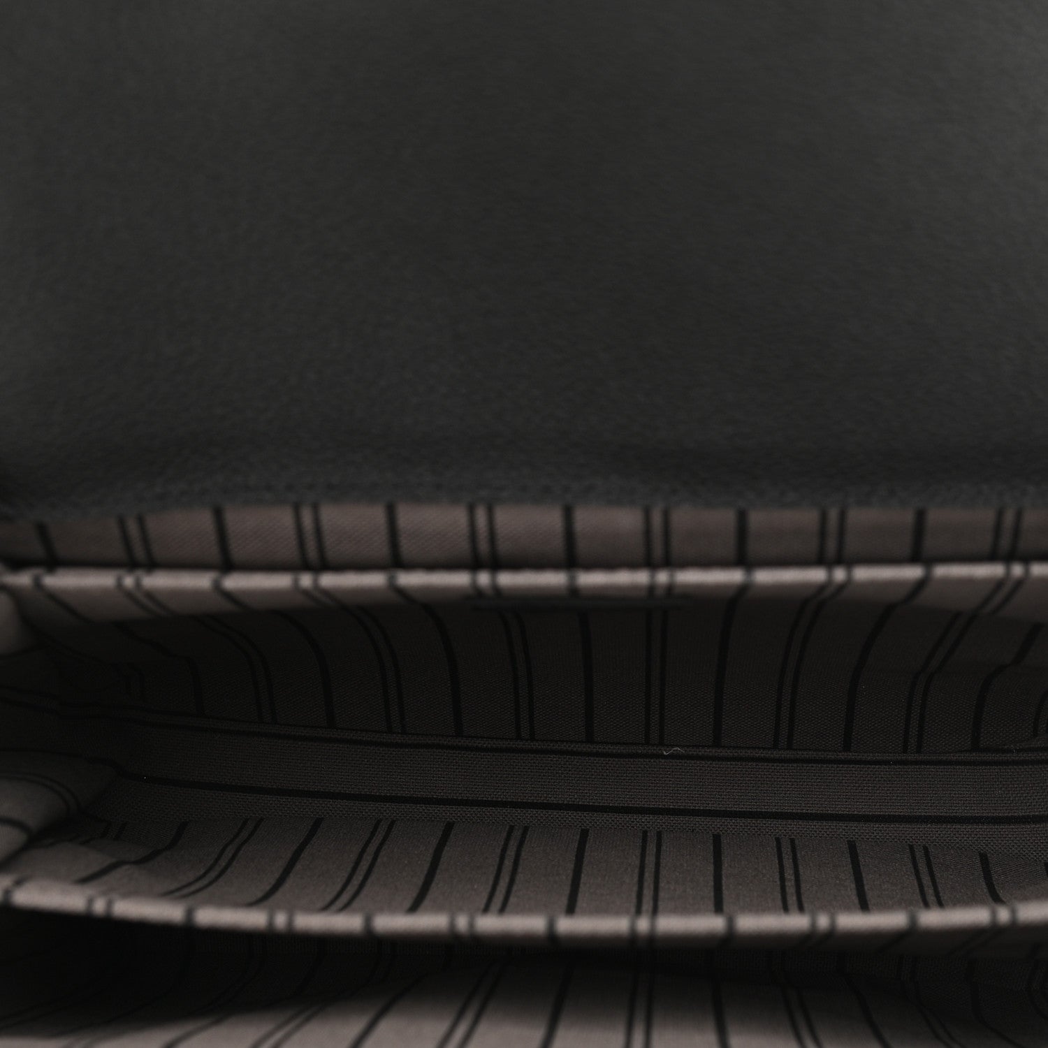 Louis Vuitton Empreinte Pochette Metis Black 5 of 10