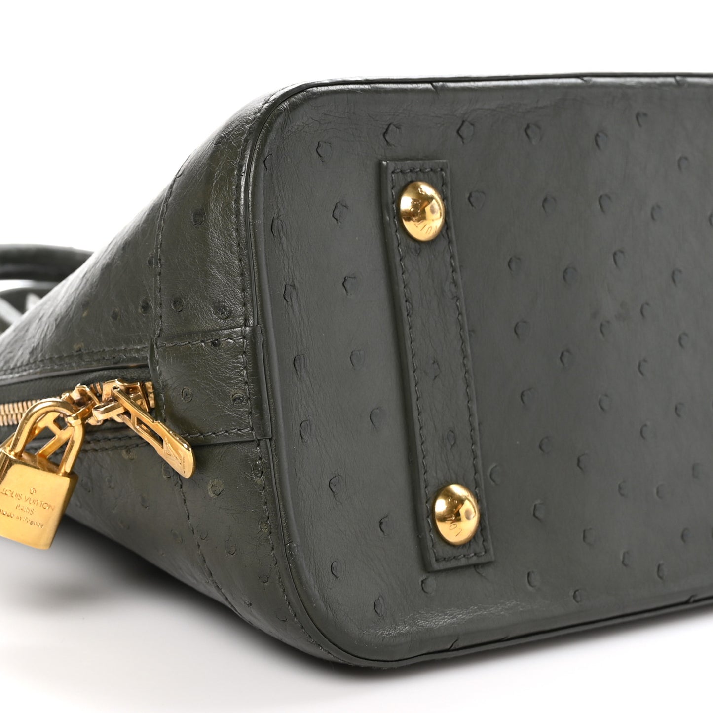 Ostrich Alma PM Olive