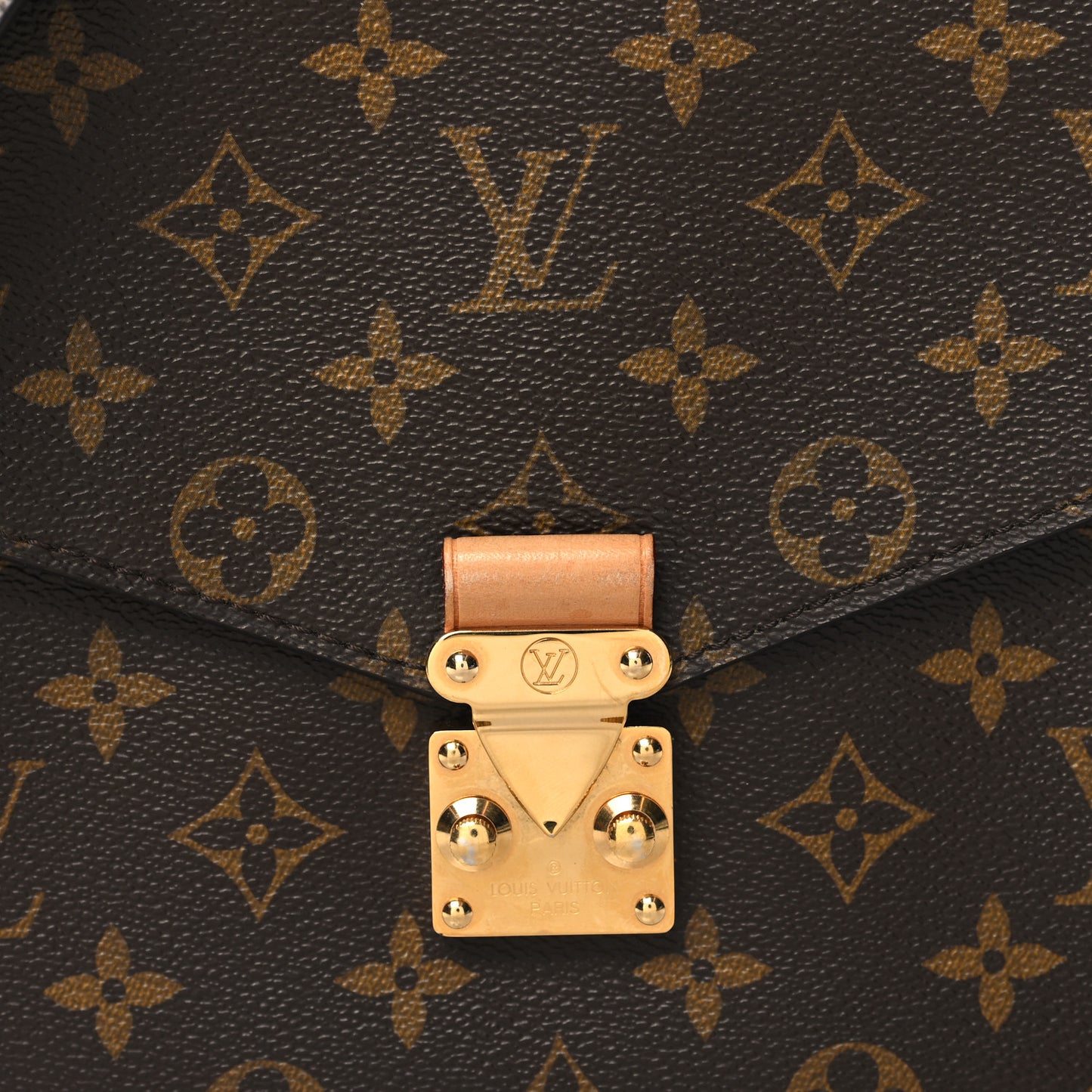 Monogram Pochette Metis