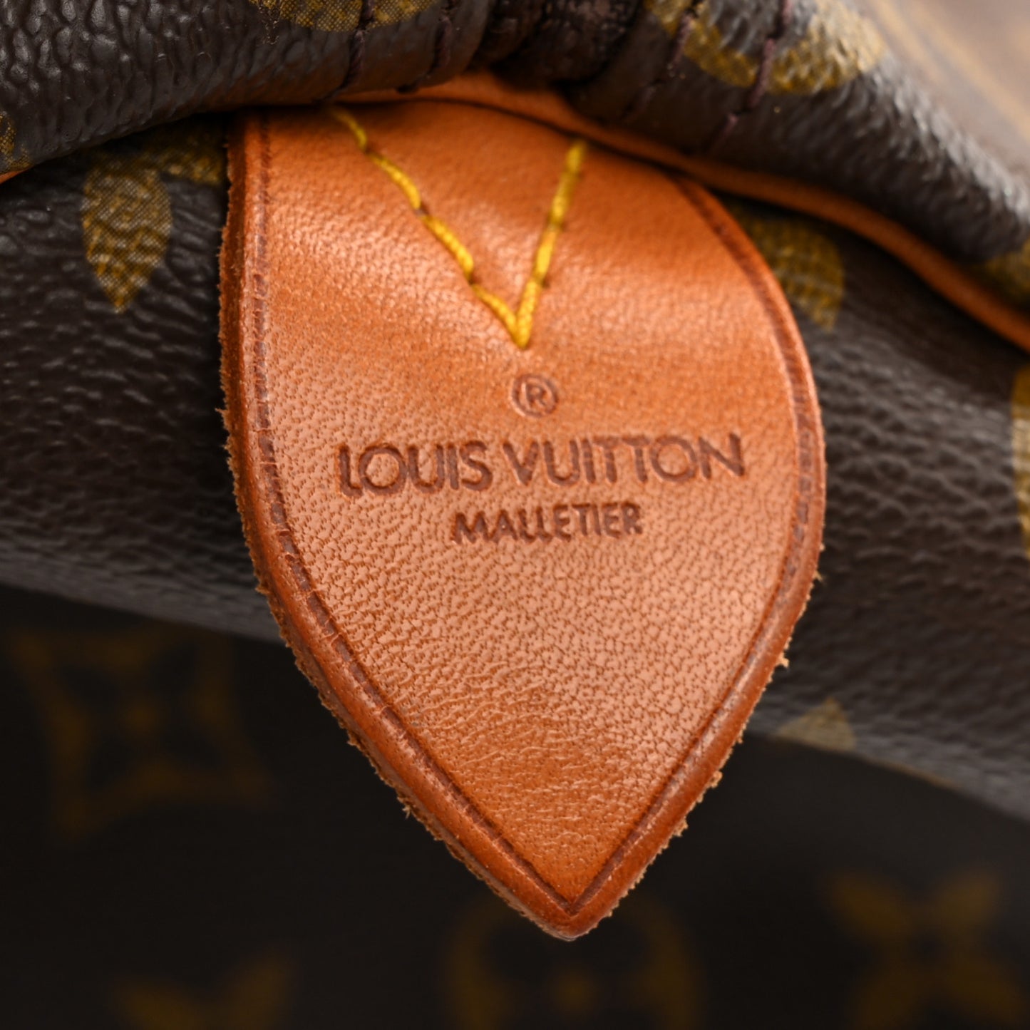 Monogram Keepall 50