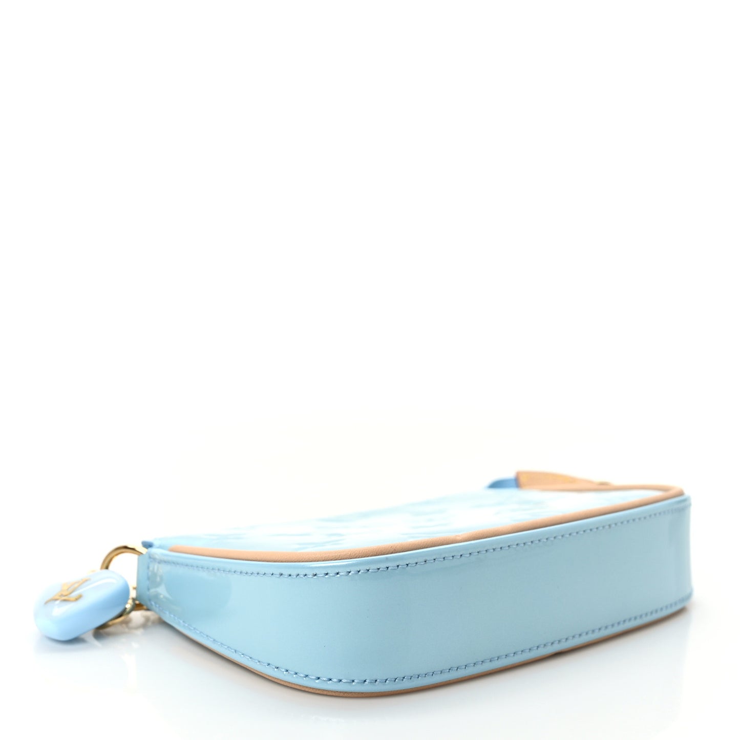 Vernis Valentine Mini Pochette Accessories Lollipop Blue