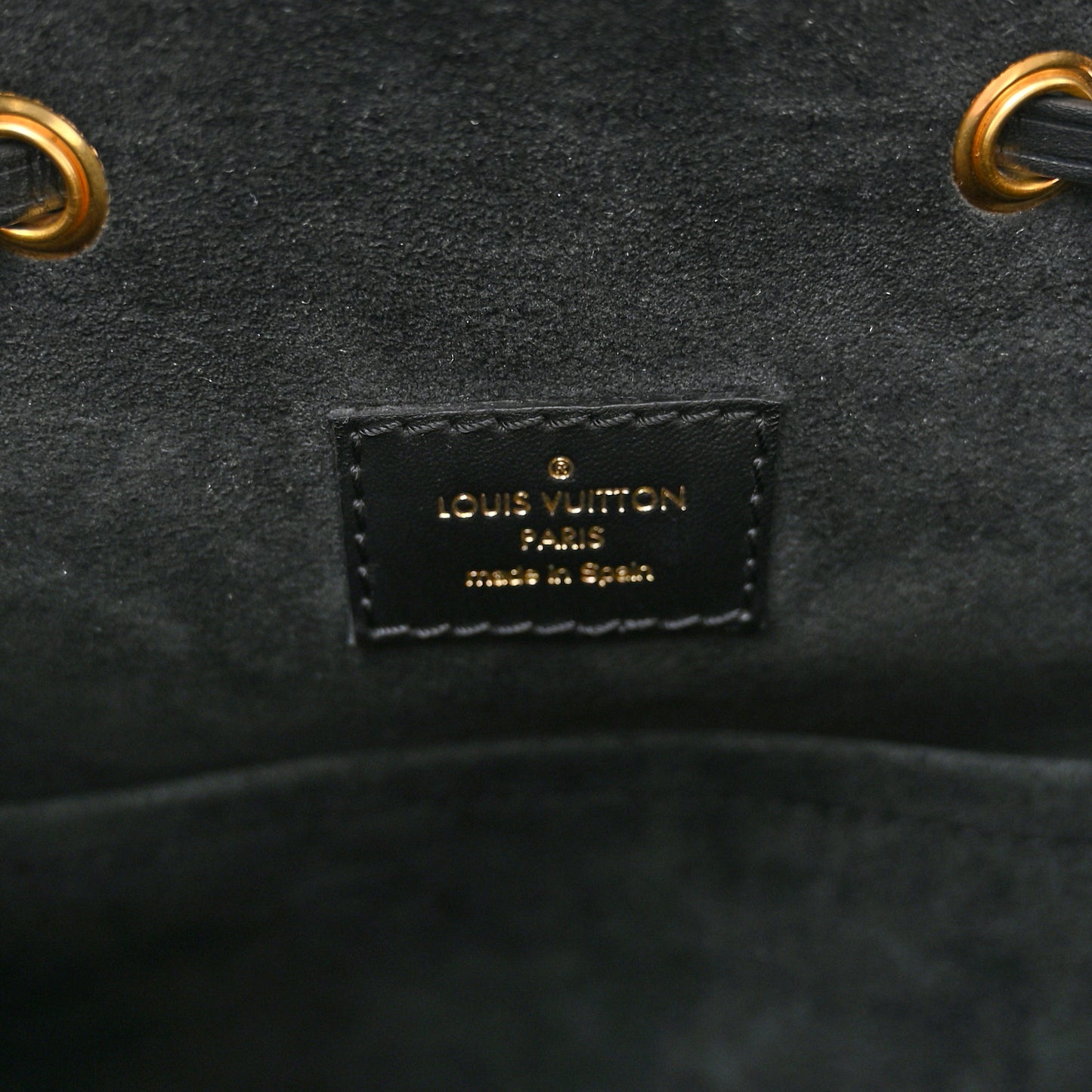Empreinte Montsouris NM Backpack Black
