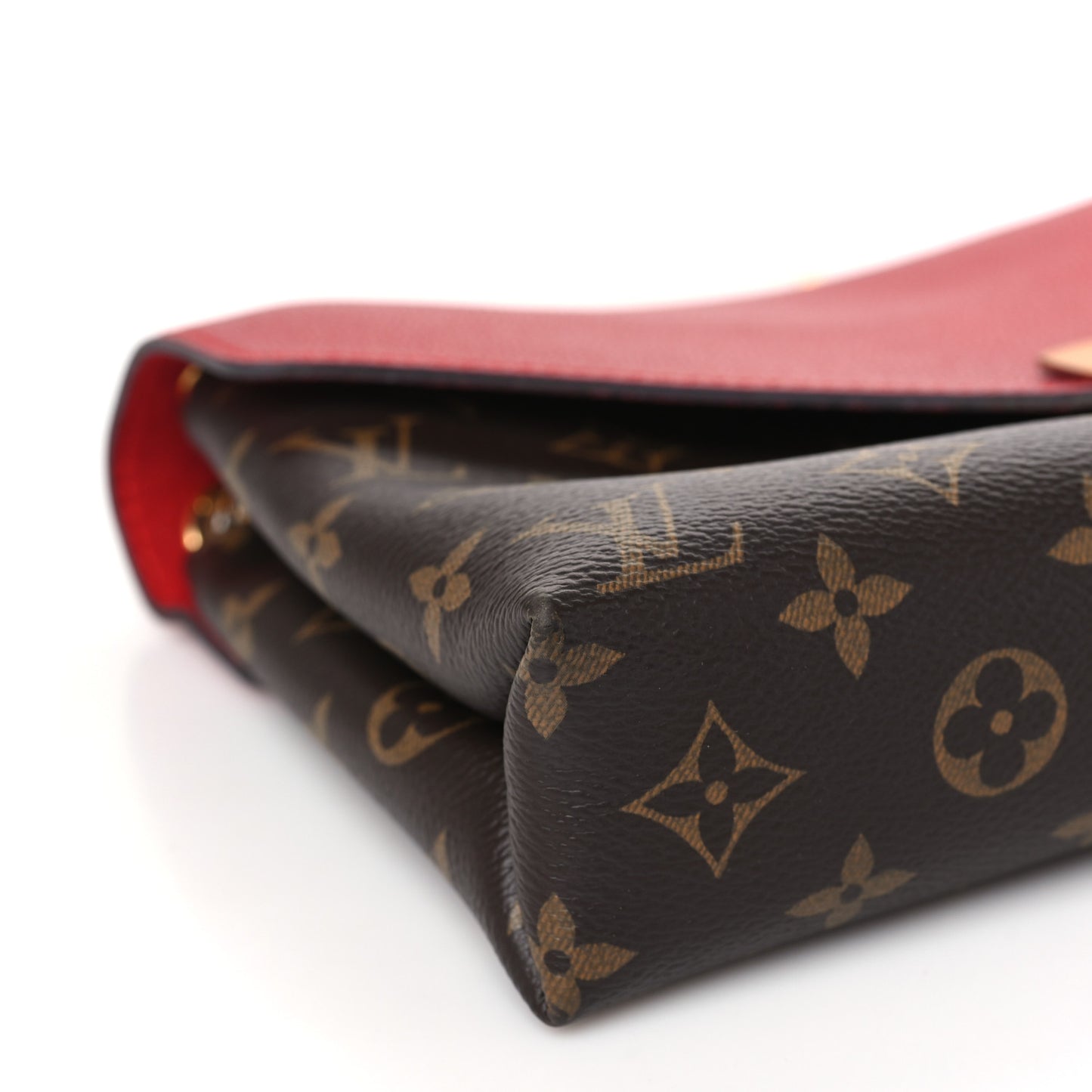 Monogram Pallas Chain Cherry