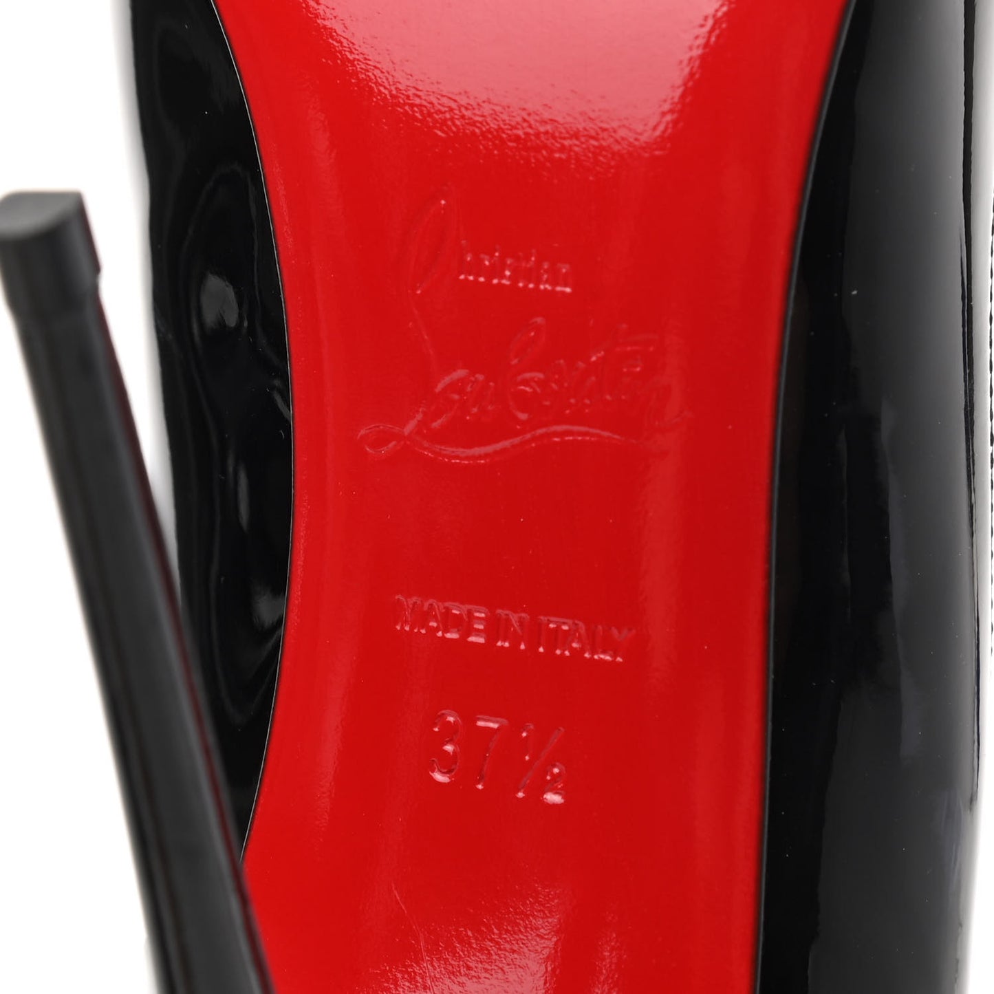 Patent So Kate 120 Pumps 37.5 Black
