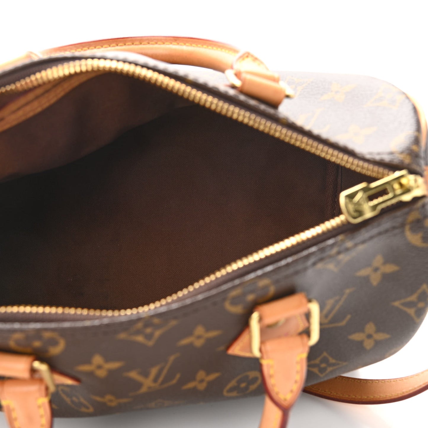 Monogram Speedy Bandouliere 25