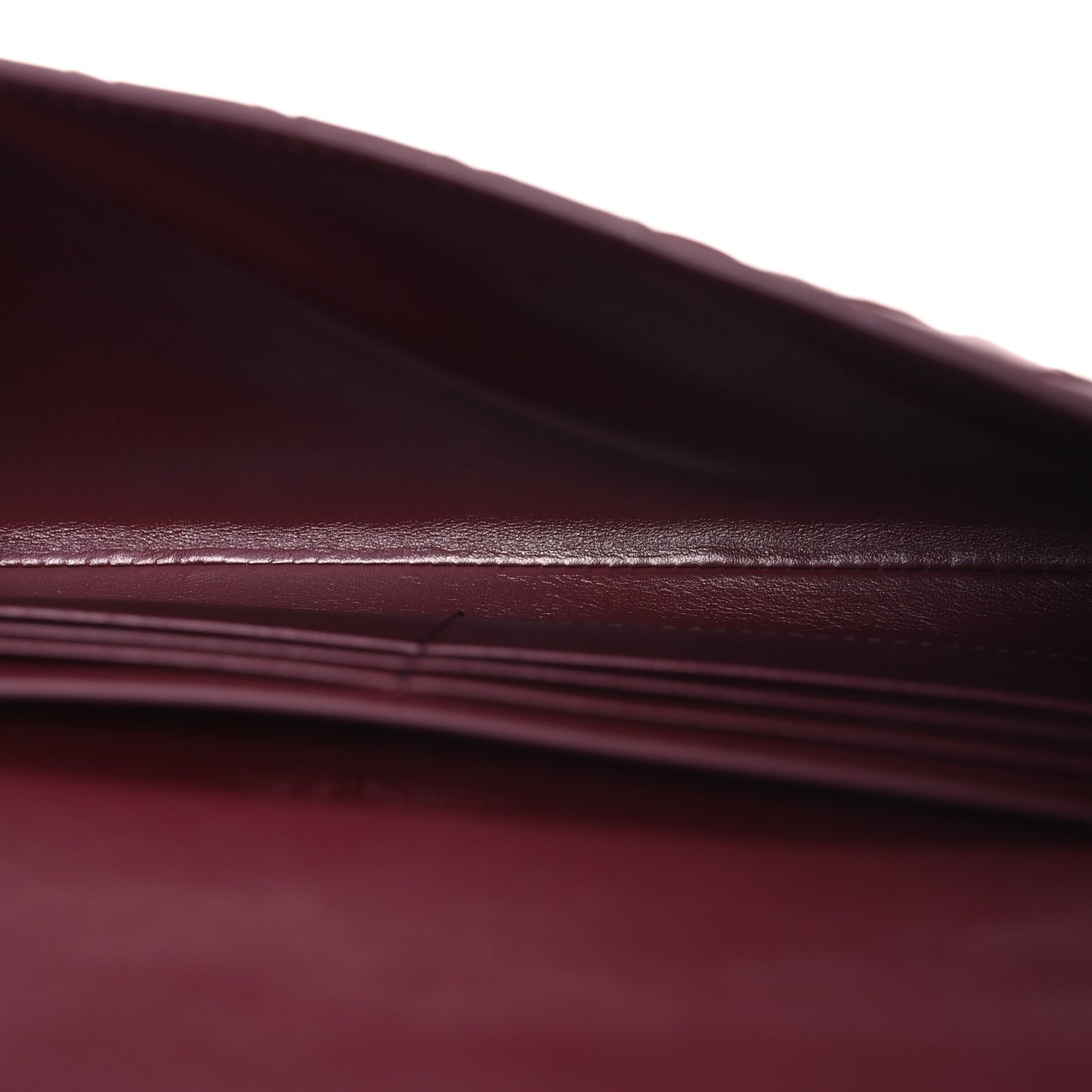 Nappa Intrecciato Long Andiamo Top Handle Clutch Barolo
