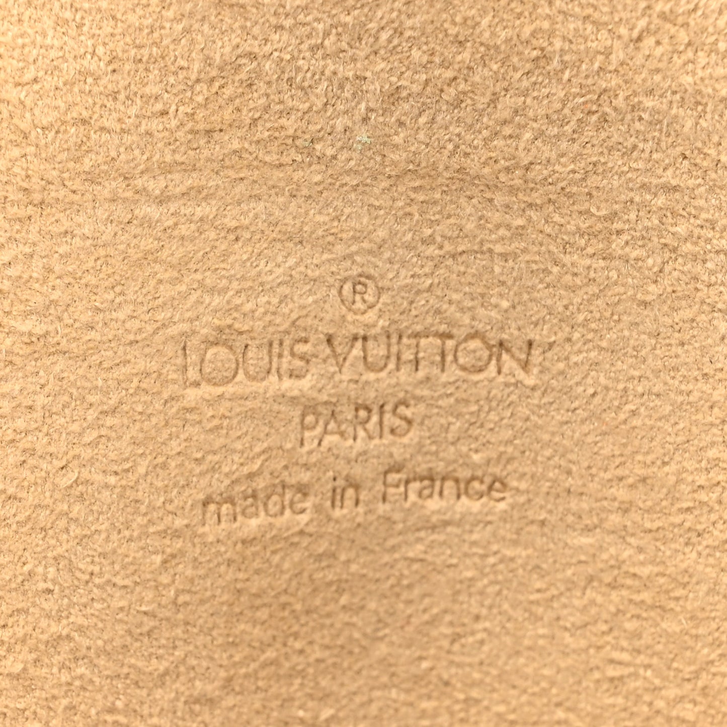 Monogram Pochette Florentine XS