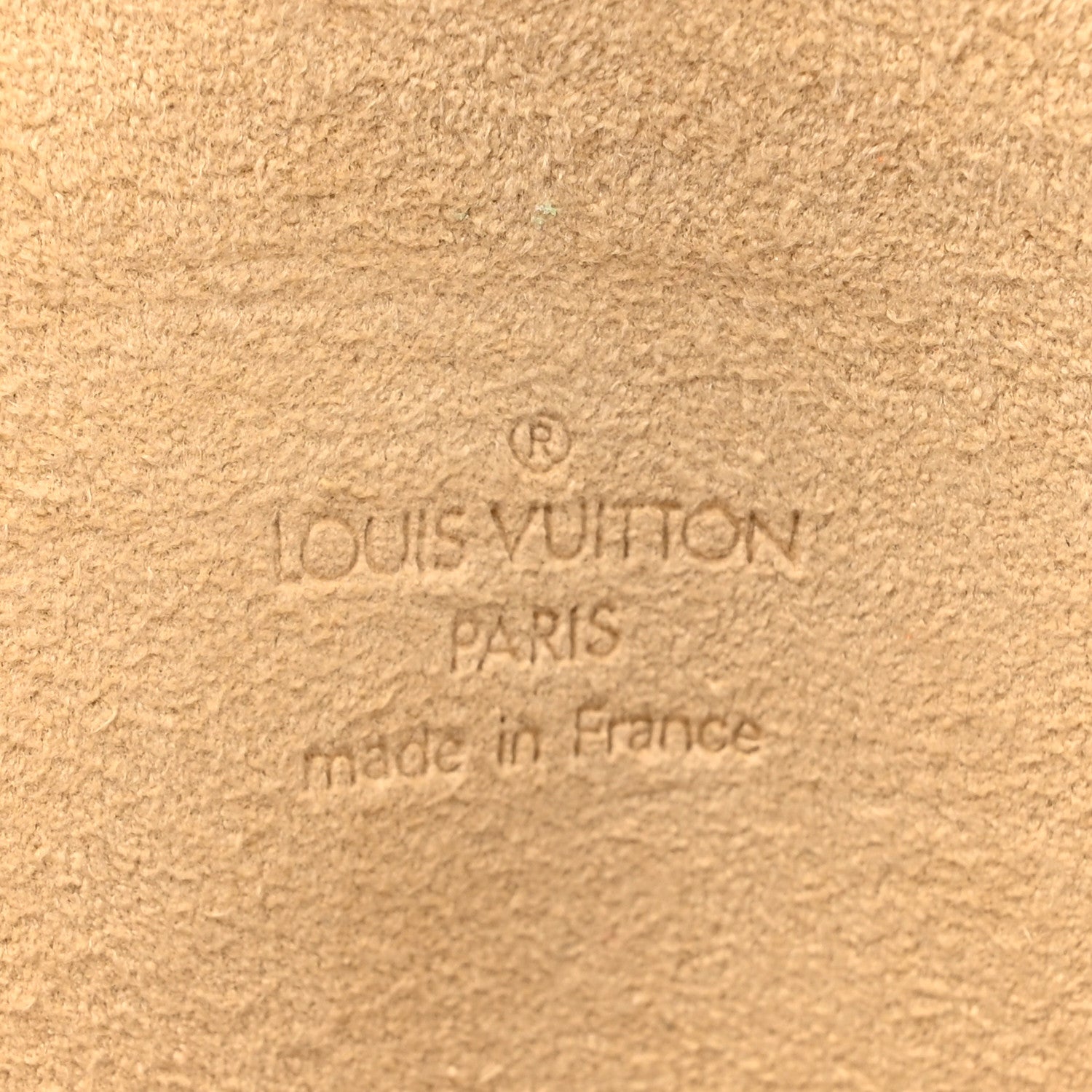 Louis Vuitton Monogram Pochette Florentine XS 6 of 14