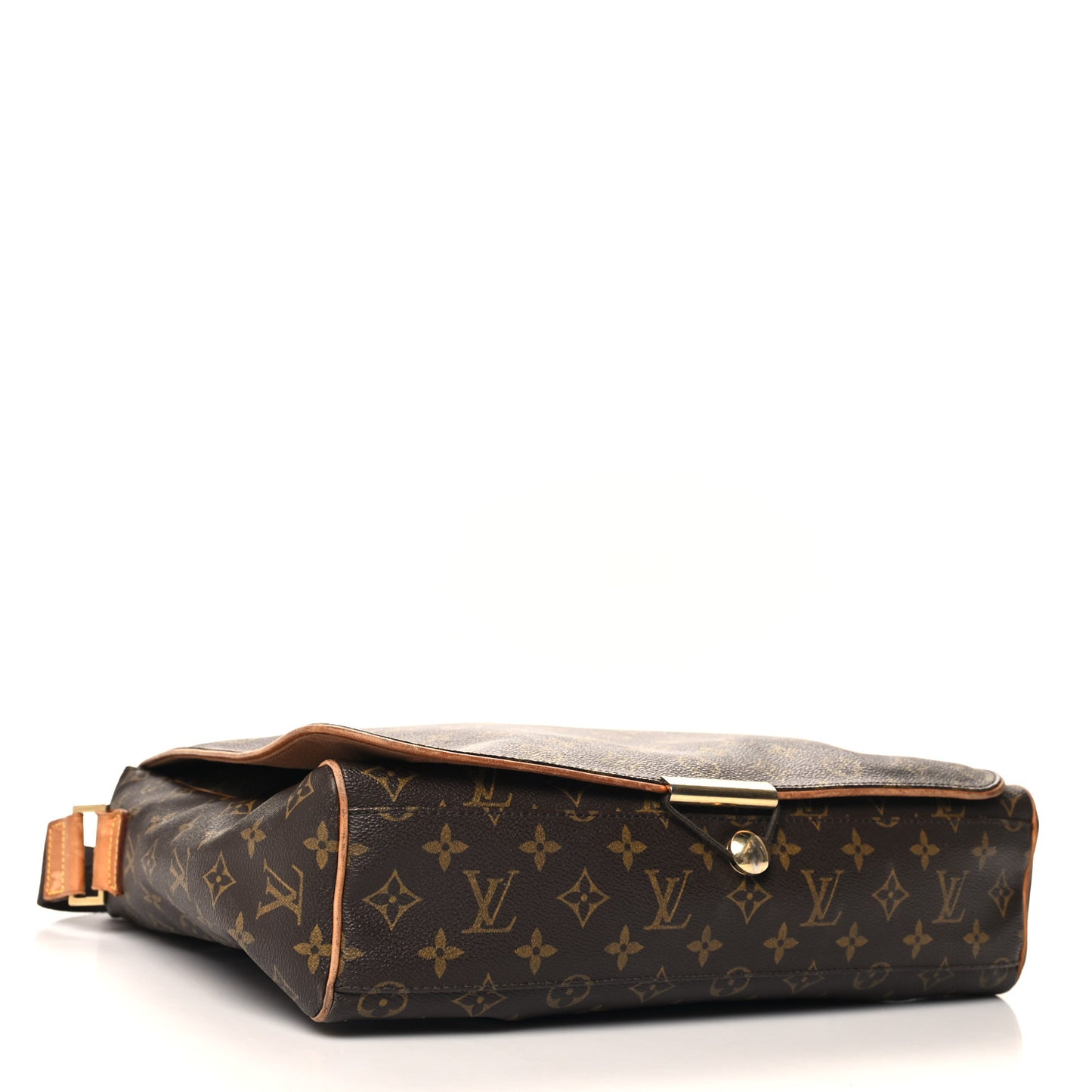 Monogram Abbesses Messenger Bag