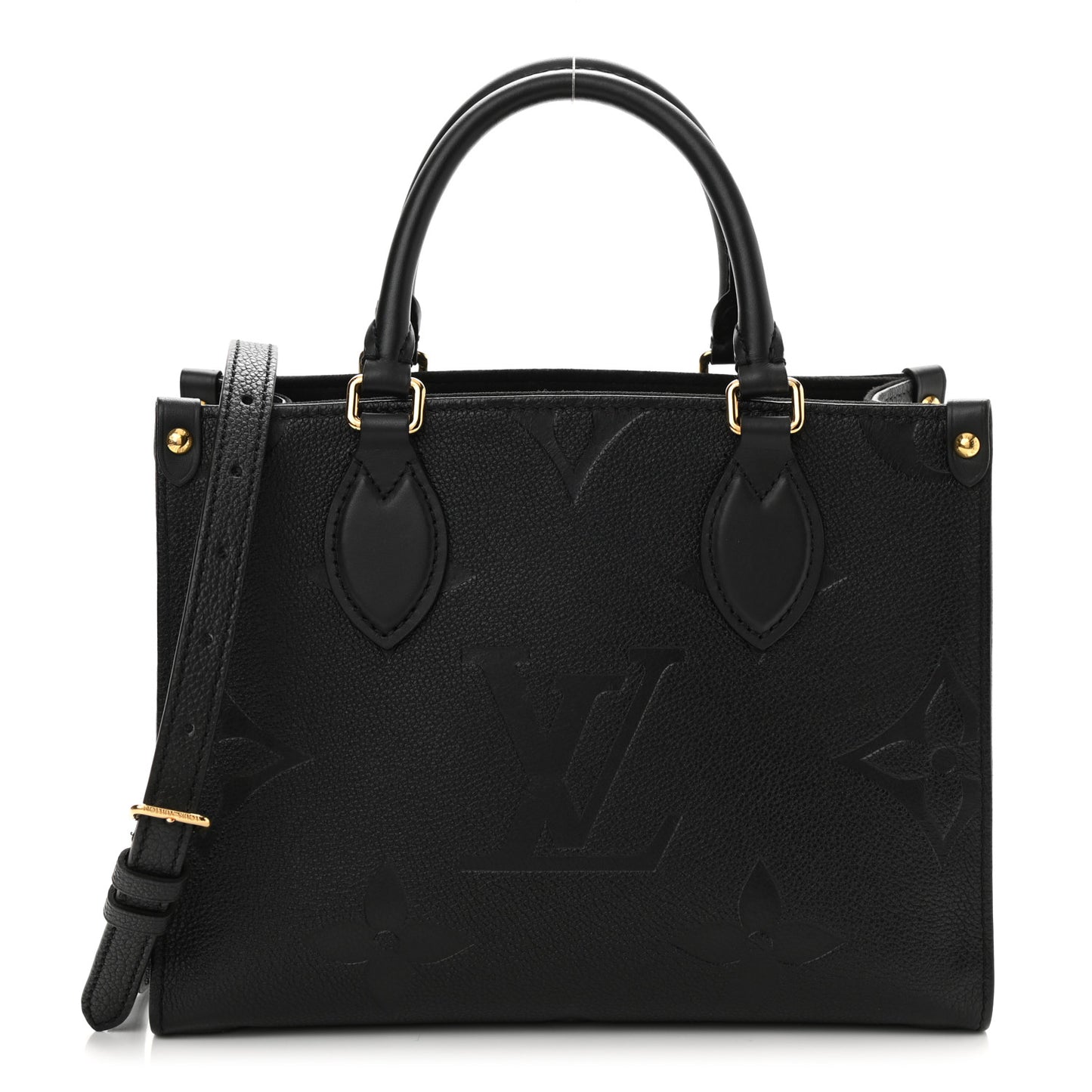 Empreinte Monogram Giant Onthego PM Black