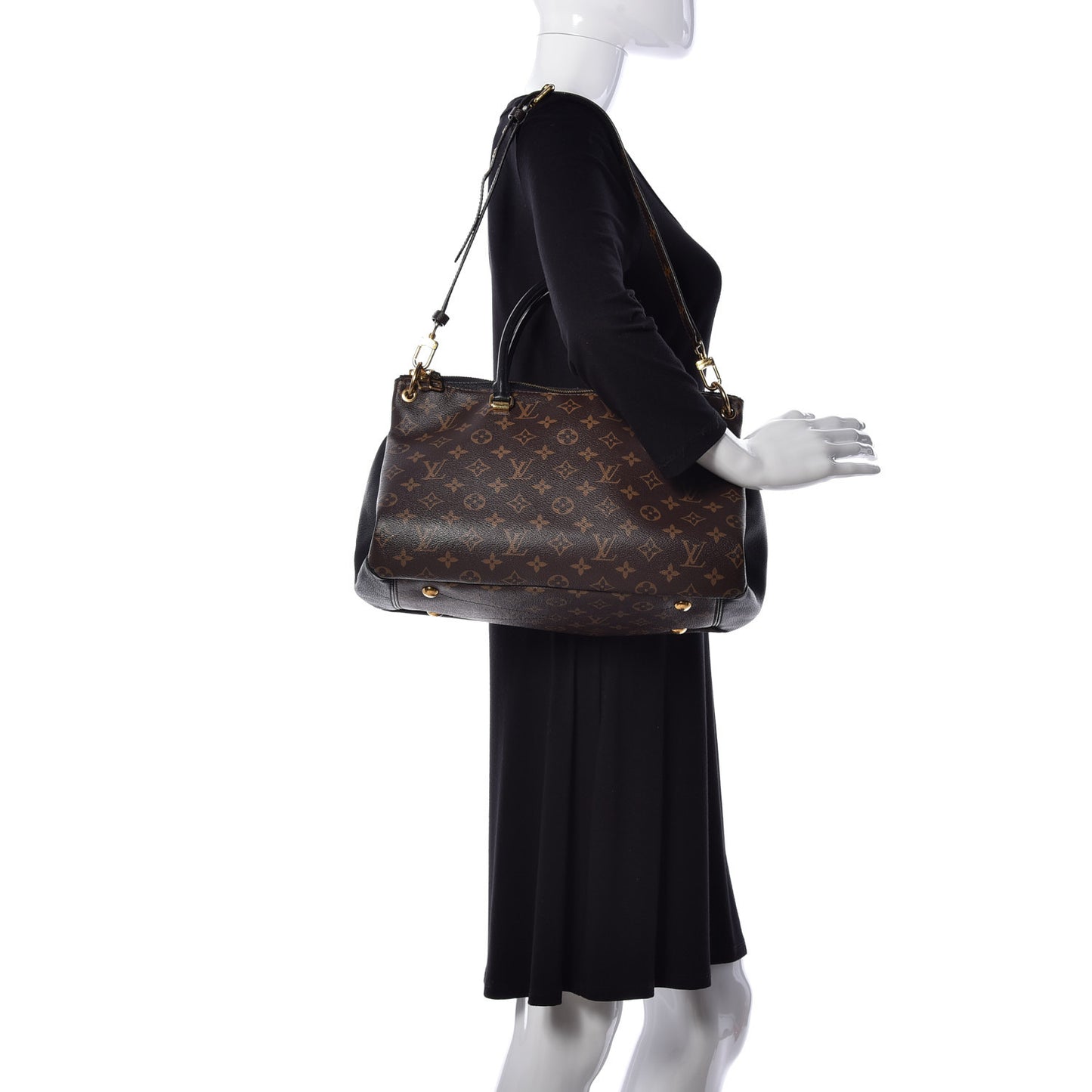 Monogram Pallas Full Black