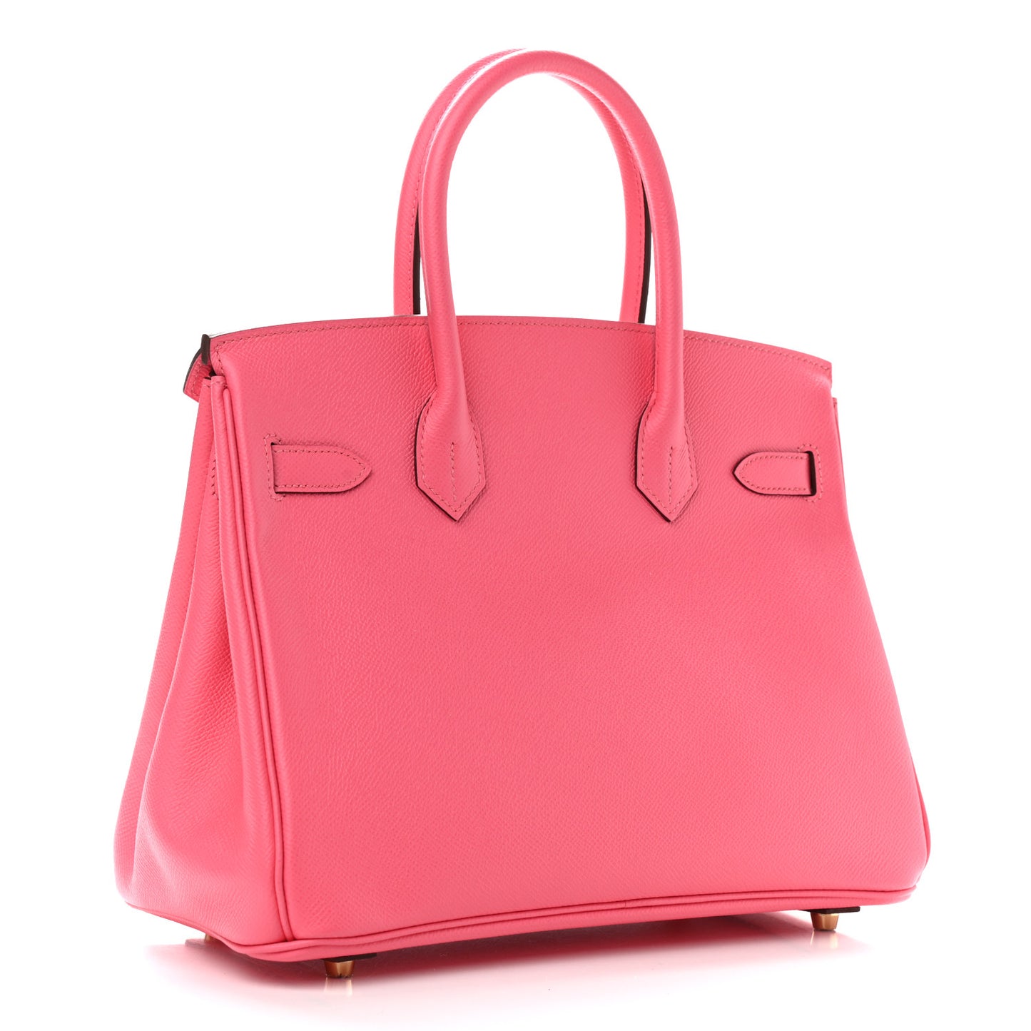 Epsom Horseshoe Birkin 30 Rose Azalee