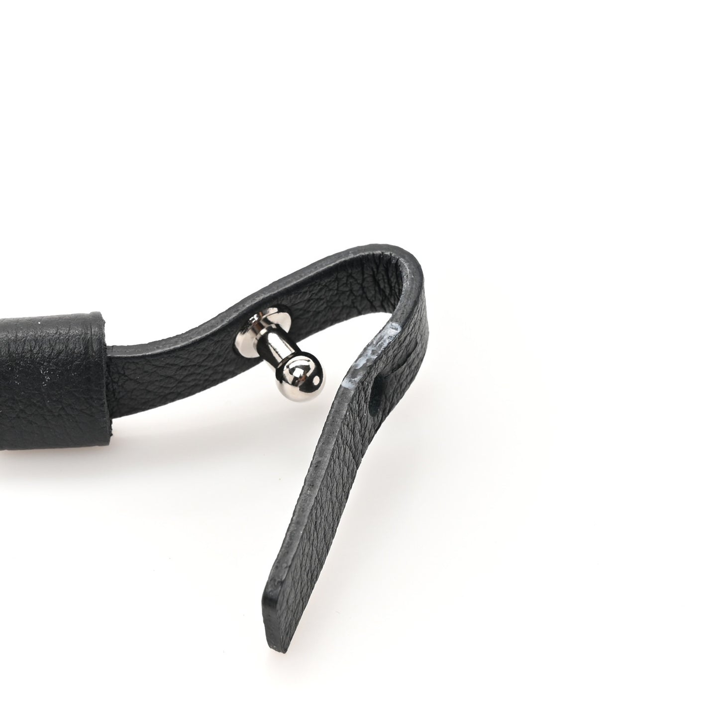Goyardine Reversible Mini Anjou Black