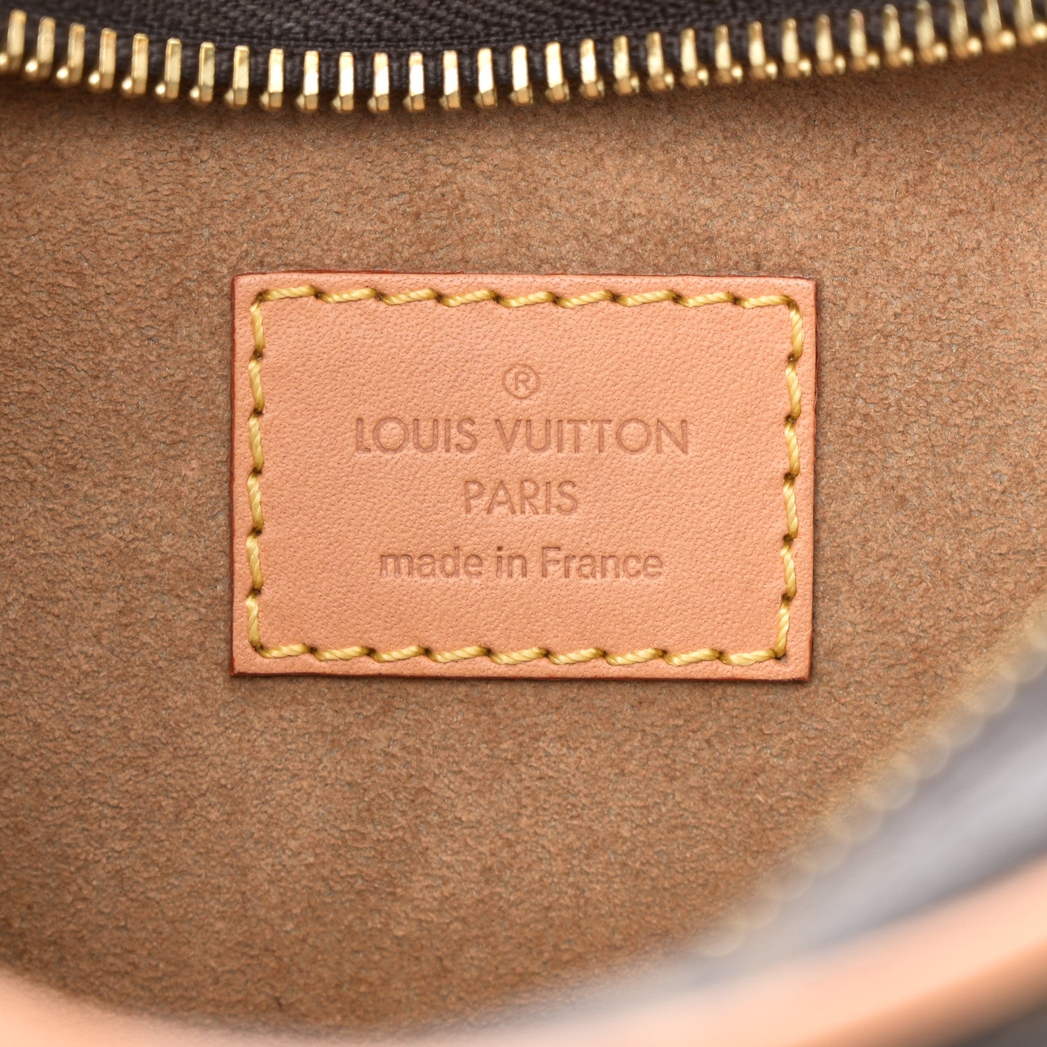 Louis Vuitton Monogram Loop 6 of 9