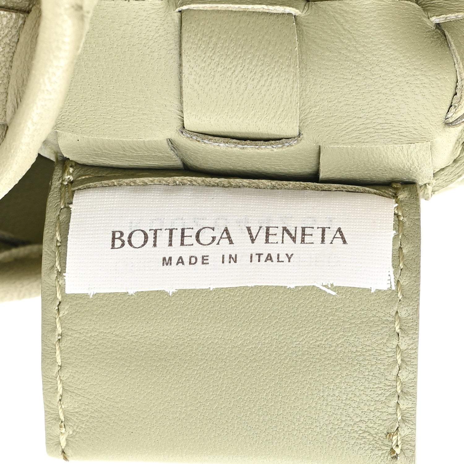 Bottega Veneta Nappa Intrecciato Sardine Bag Travertine 6 of 11