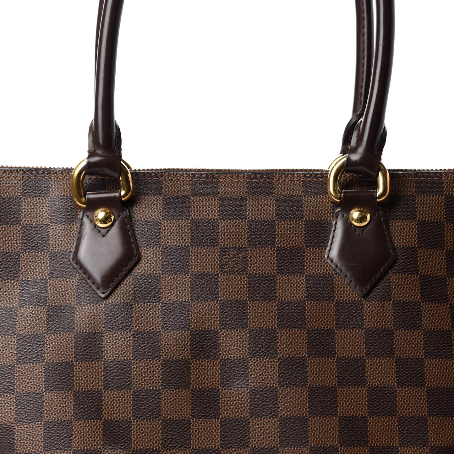 Damier Ebene Saleya MM
