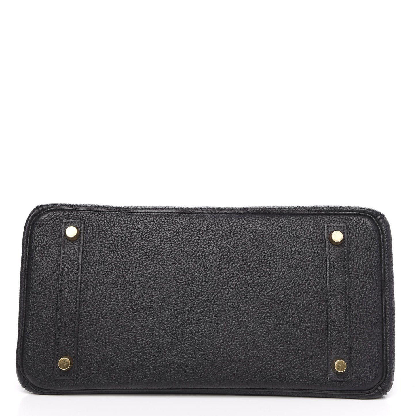 Togo Birkin 30 Black