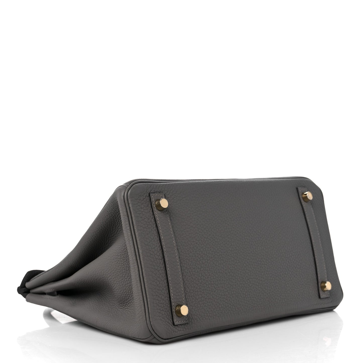 Togo Birkin 30 Gris Meyer