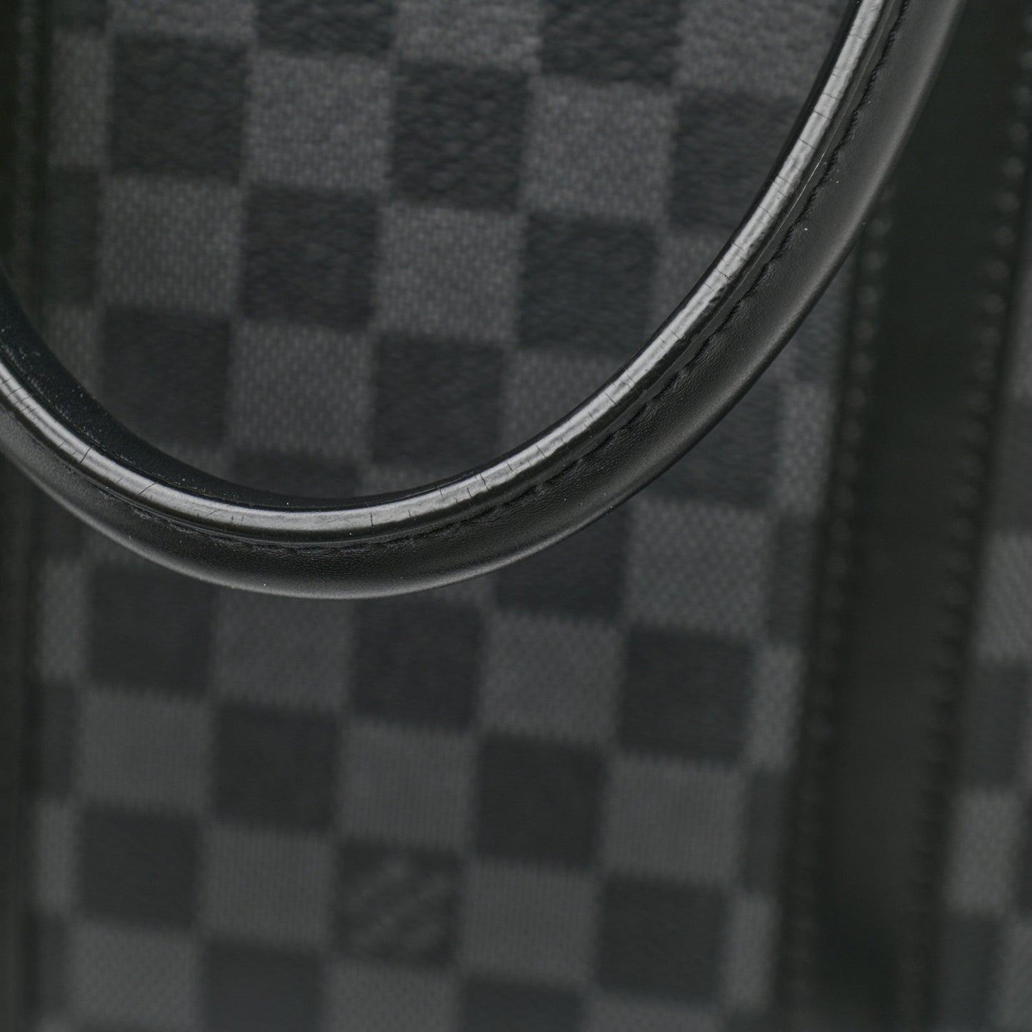 Damier Graphite Porte-Documents Voyage GM