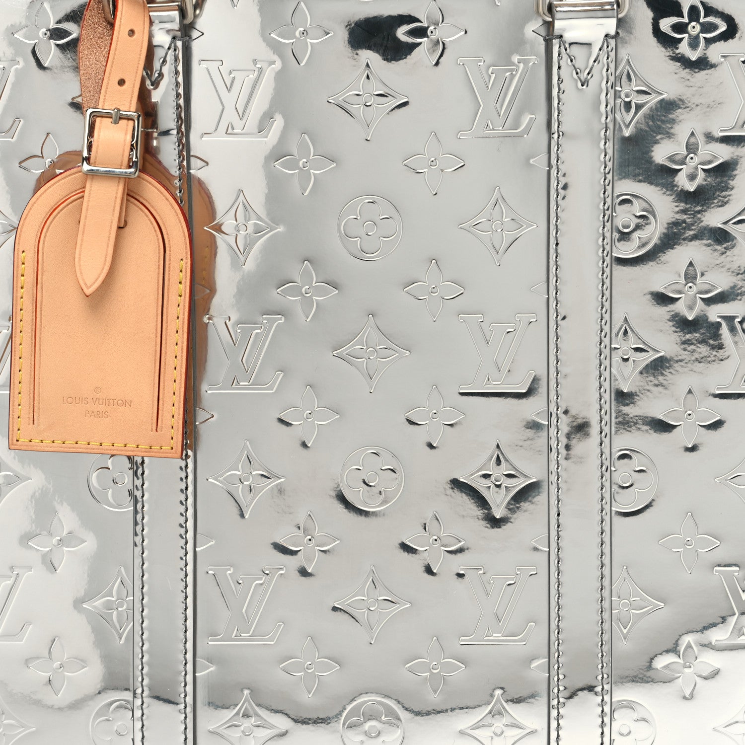 Louis Vuitton Monogram Mirror Neo Porte Documents Voyage 7 of 9