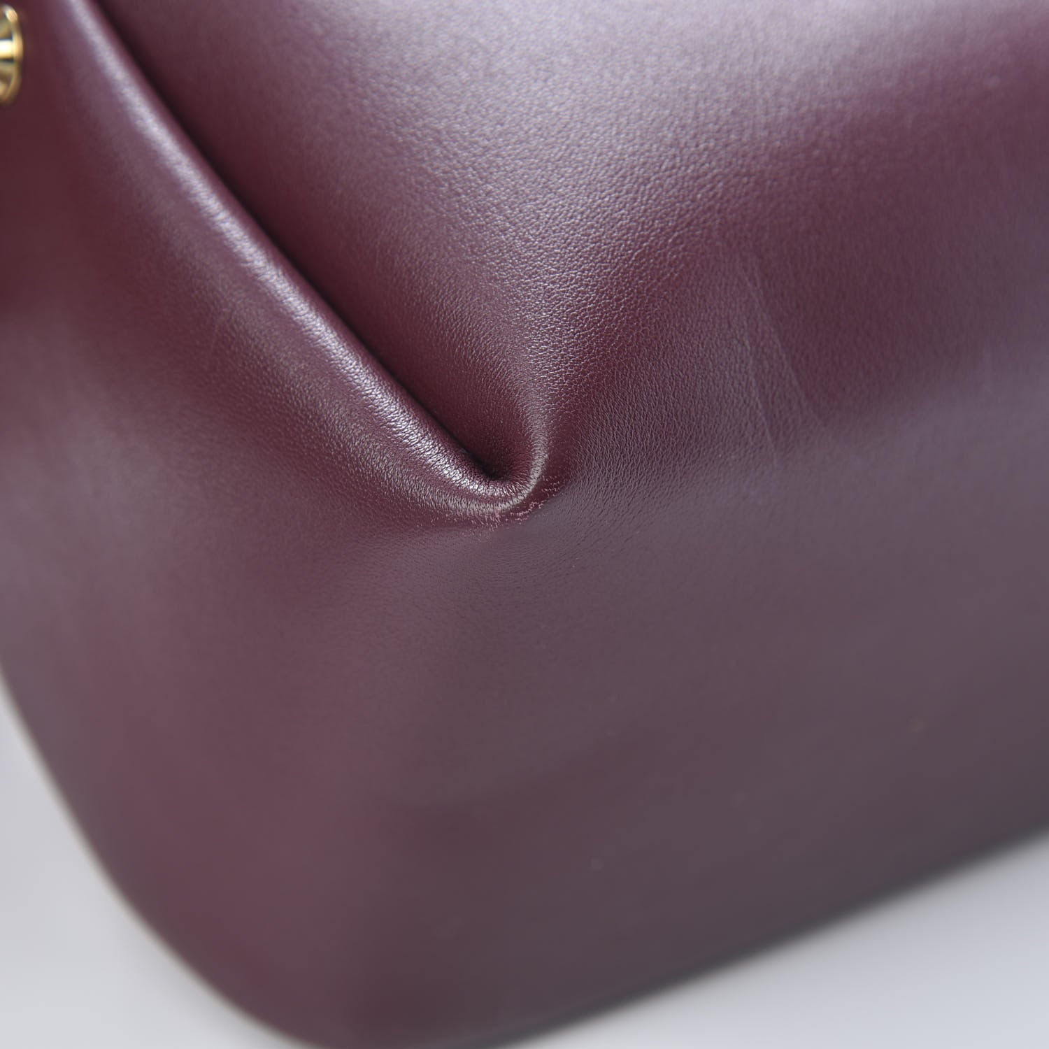 MCM Calfskin Mini Duchess Polke Studs Backpack Mystic Purple 12 of 14