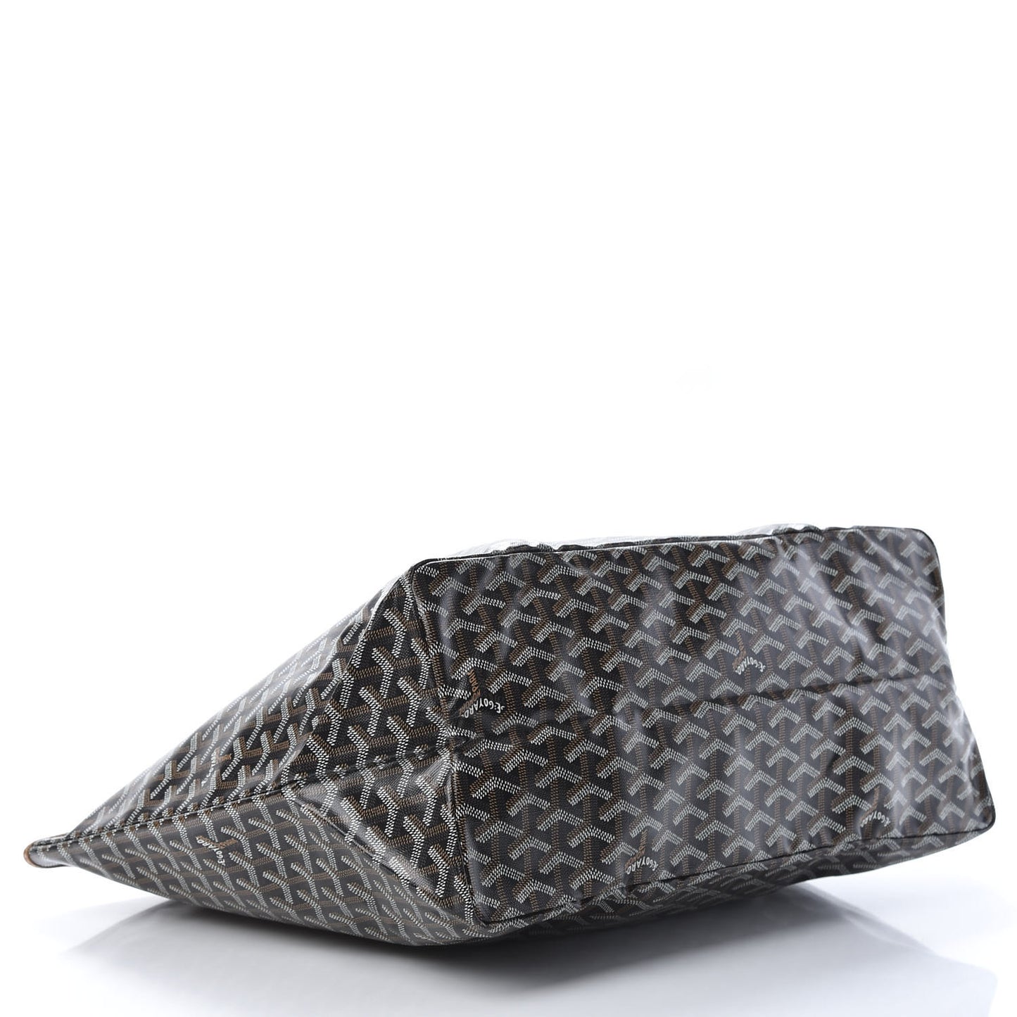 Goyardine Saint Louis GM Black Gold