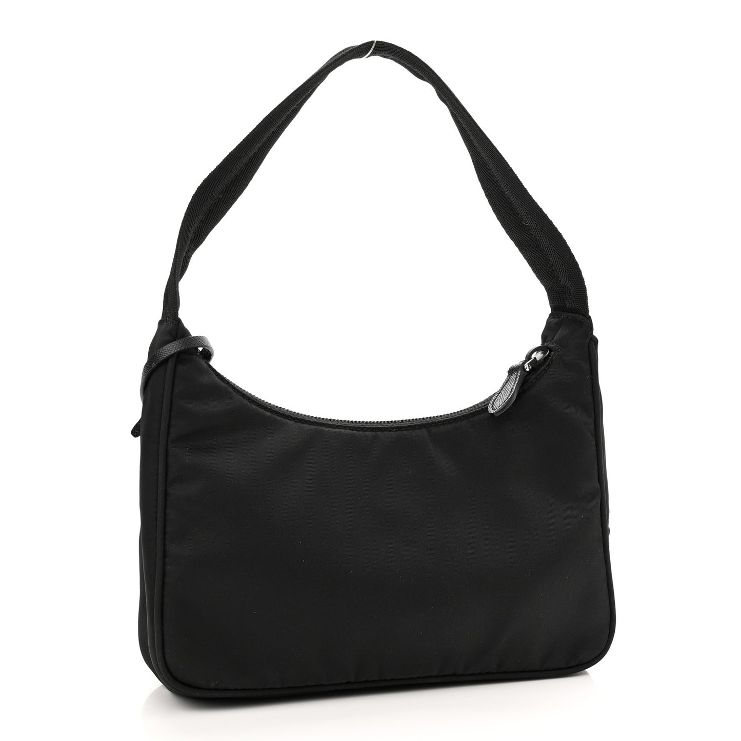 Tessuto Nylon Mini Re-Edition 2000 Bag Black