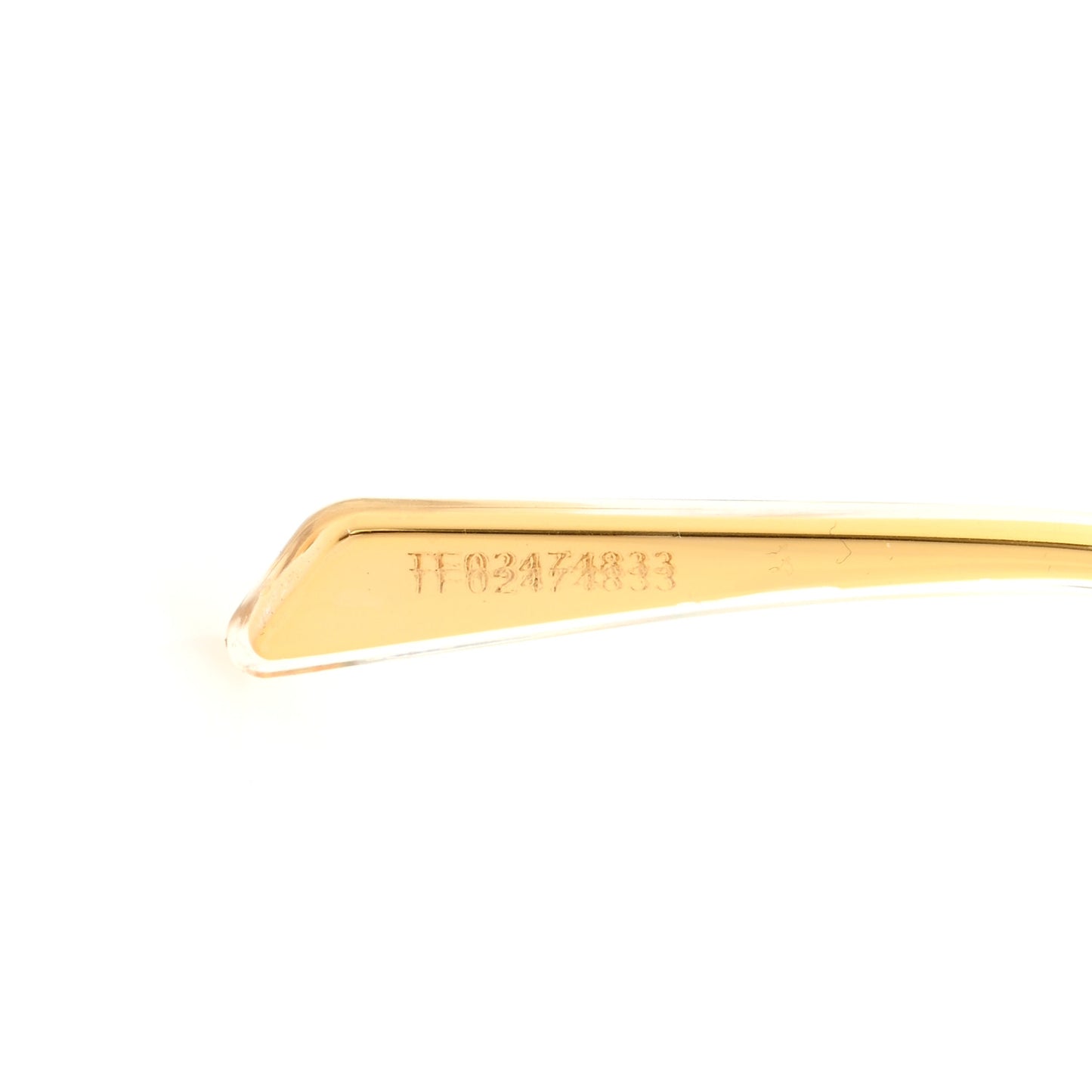 Aviator Sunglasses CL 40062U Gold