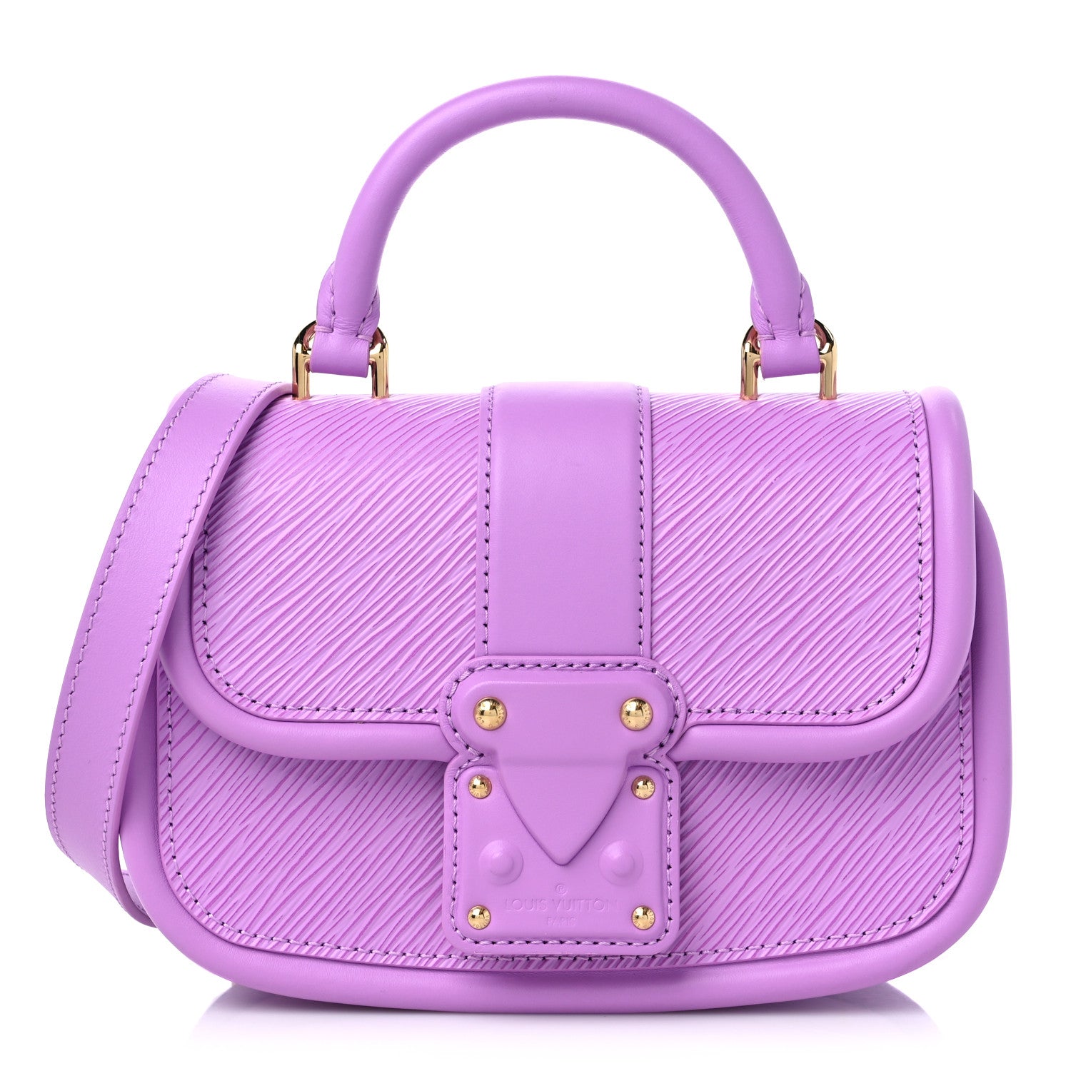 Louis Vuitton Epi Hide and Seek Lilas Provence 1305710 – FASHIONPHILE