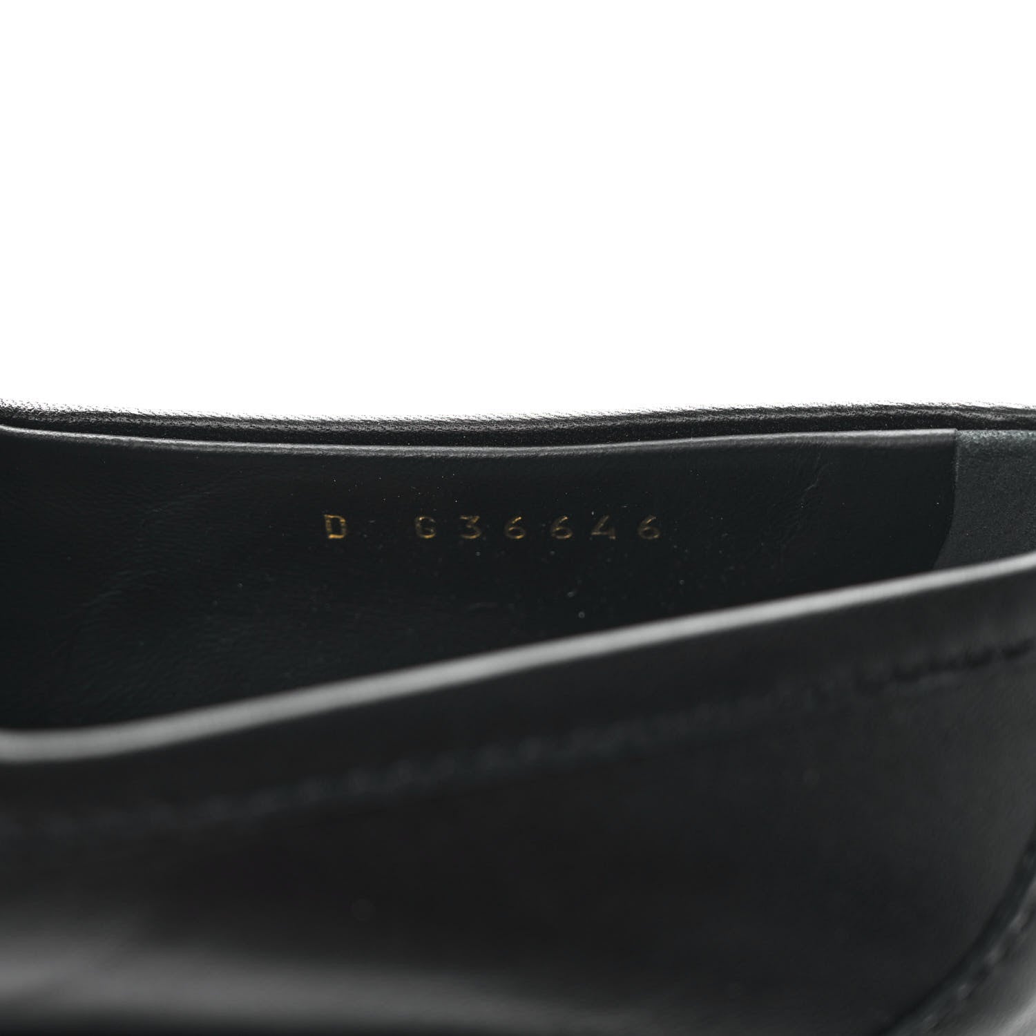 Chanel Lambskin Quilted CC Turnlock Loafers 37.5 Black 8 of 10