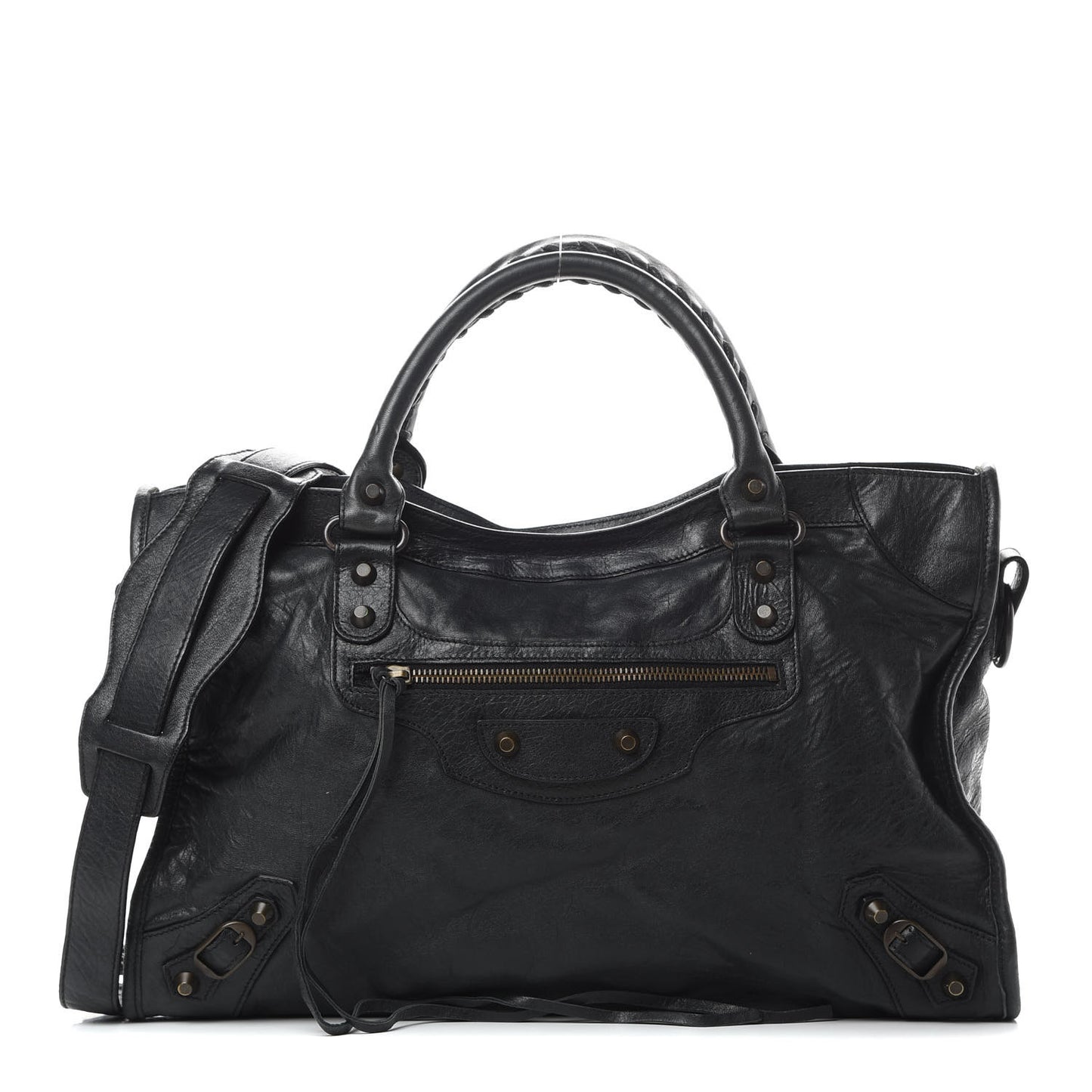 Agneau Classic Hardware City Anthracite
