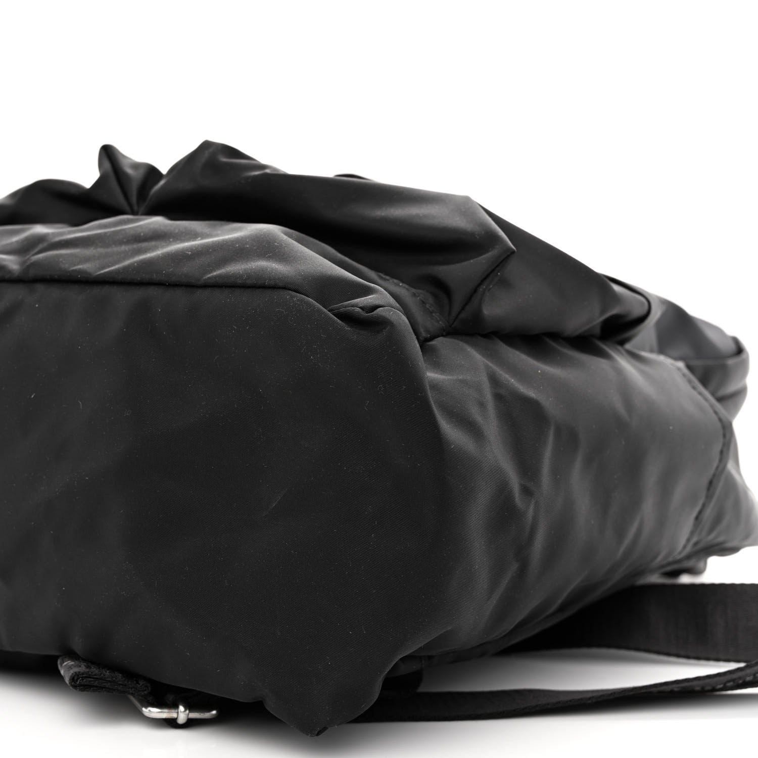 Off-White Canvas Logo Backpack Black Fuchsia 10 of 10