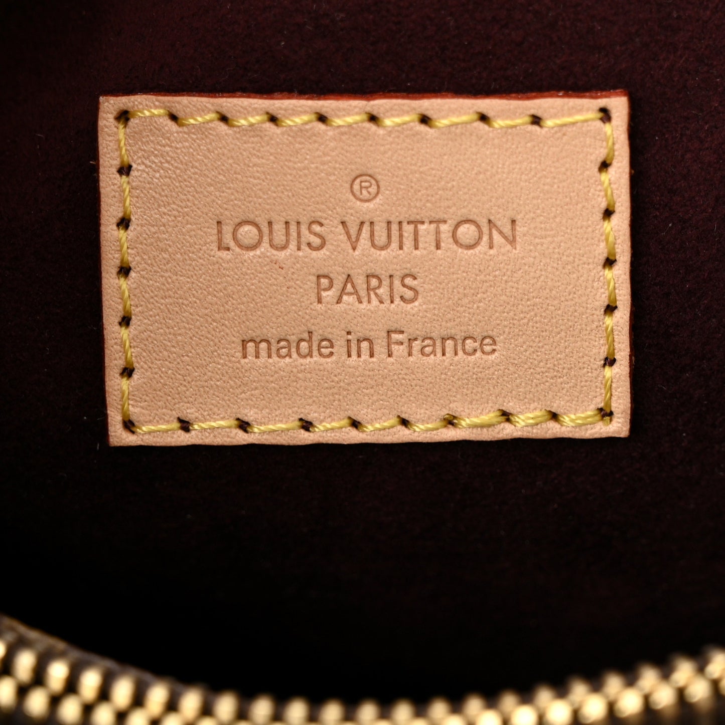 Monogram Montaigne BB