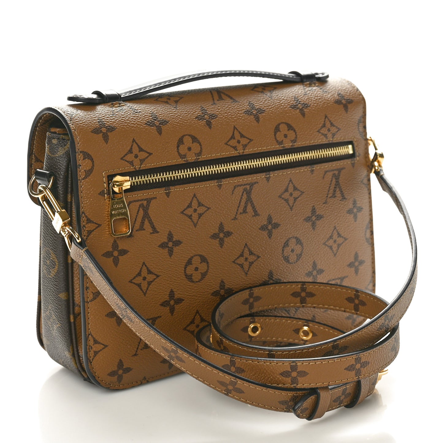 Reverse Monogram Pochette Metis