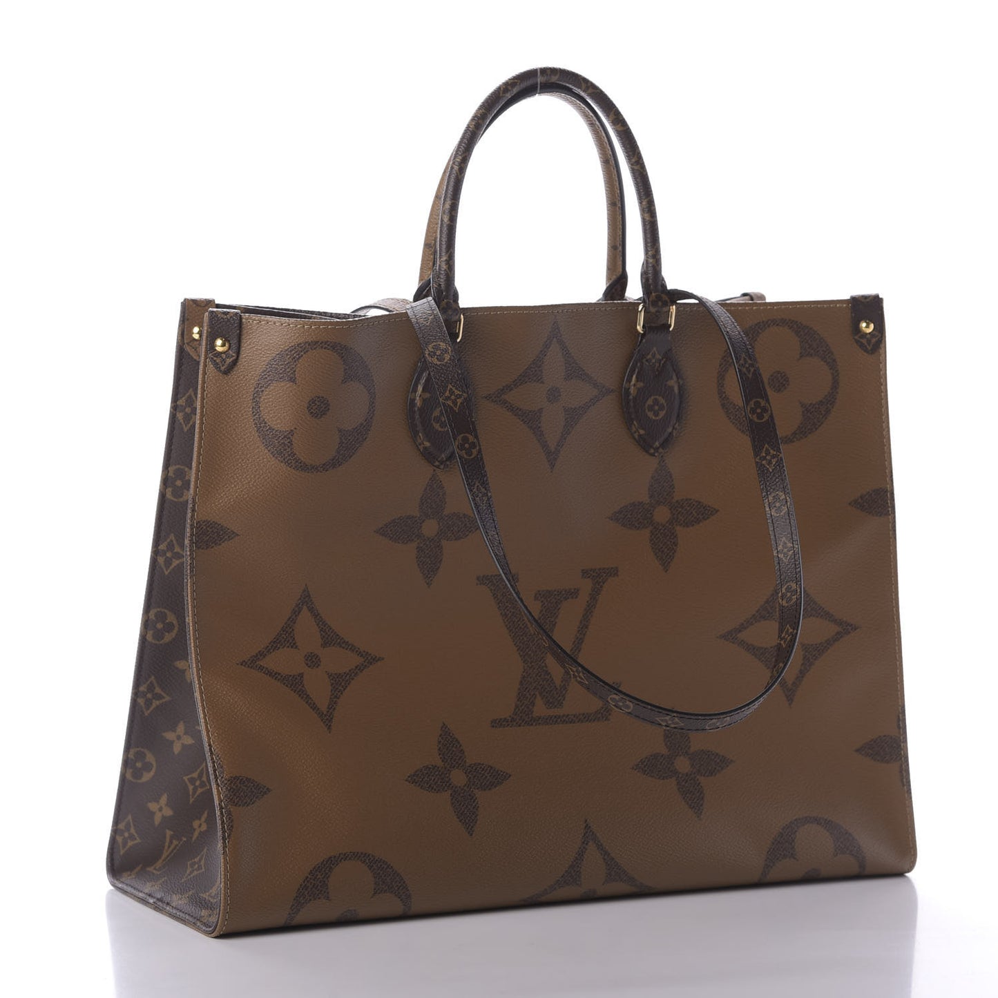 Reverse Monogram Giant Onthego GM