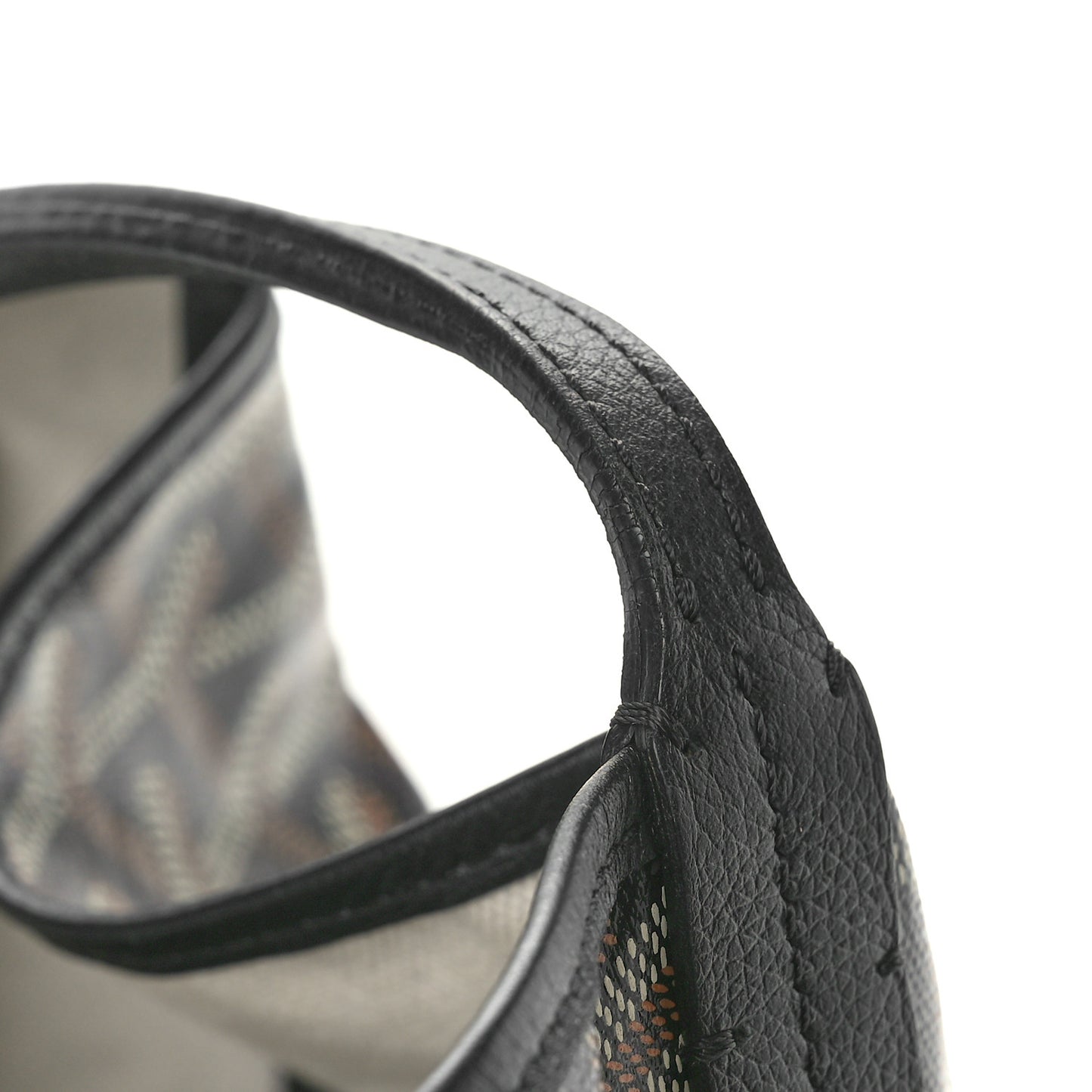 Goyardine Saint Louis PM Black