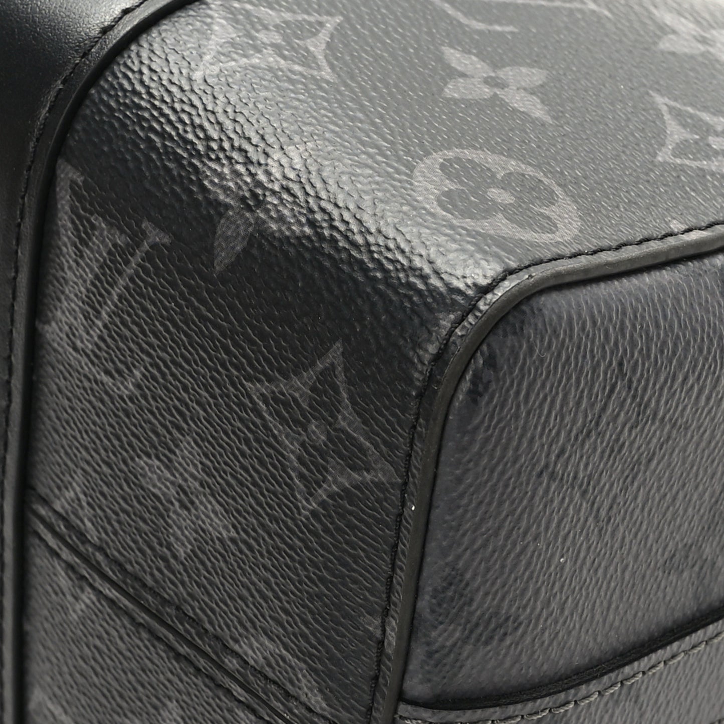 Reverse Monogram Eclipse City Keepall