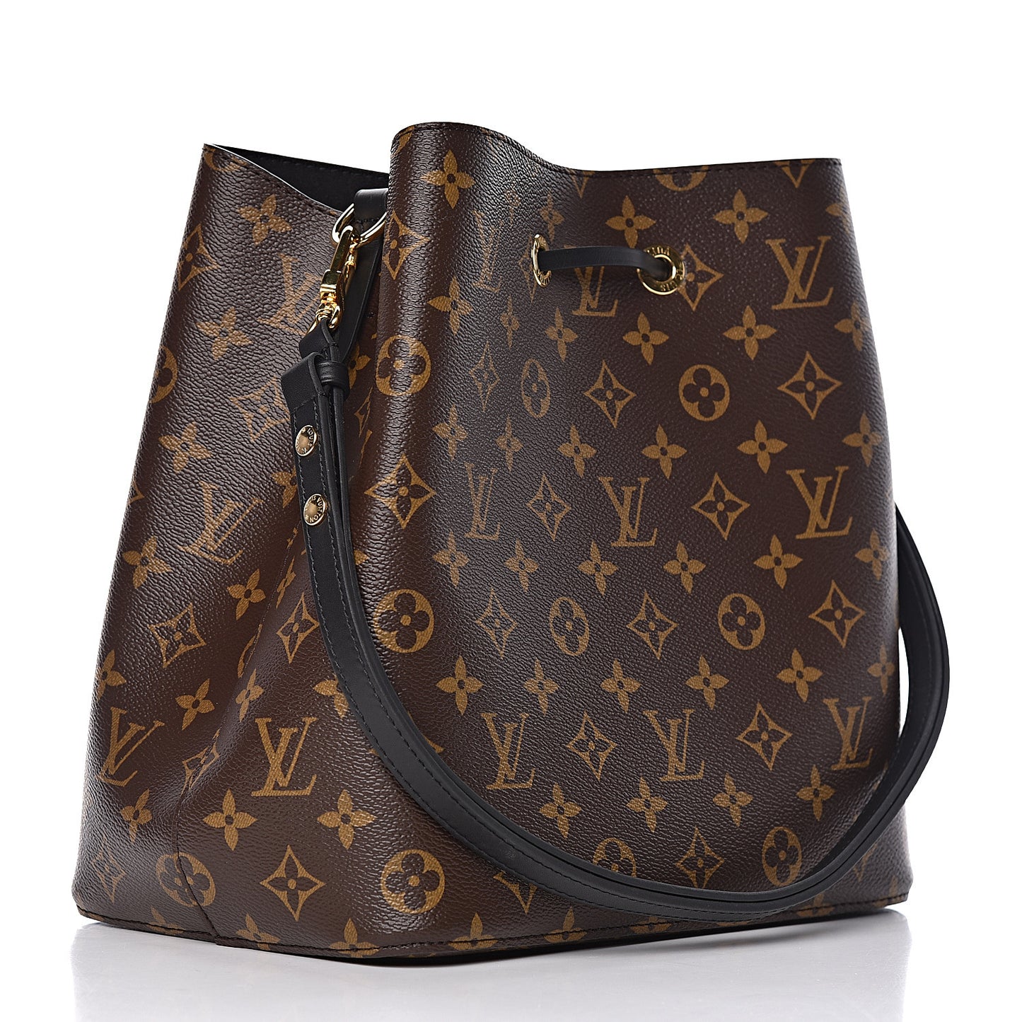 Monogram Neonoe MM Black