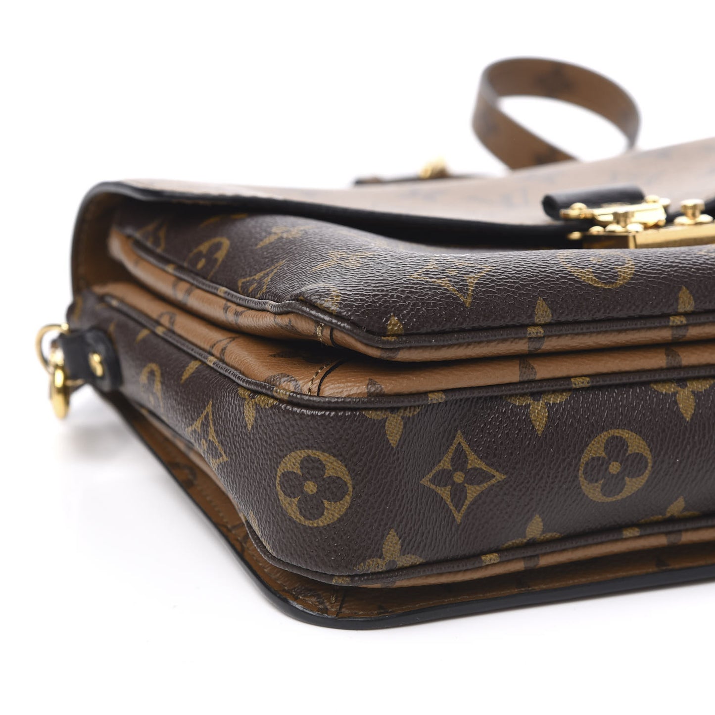 Reverse Monogram Pochette Metis