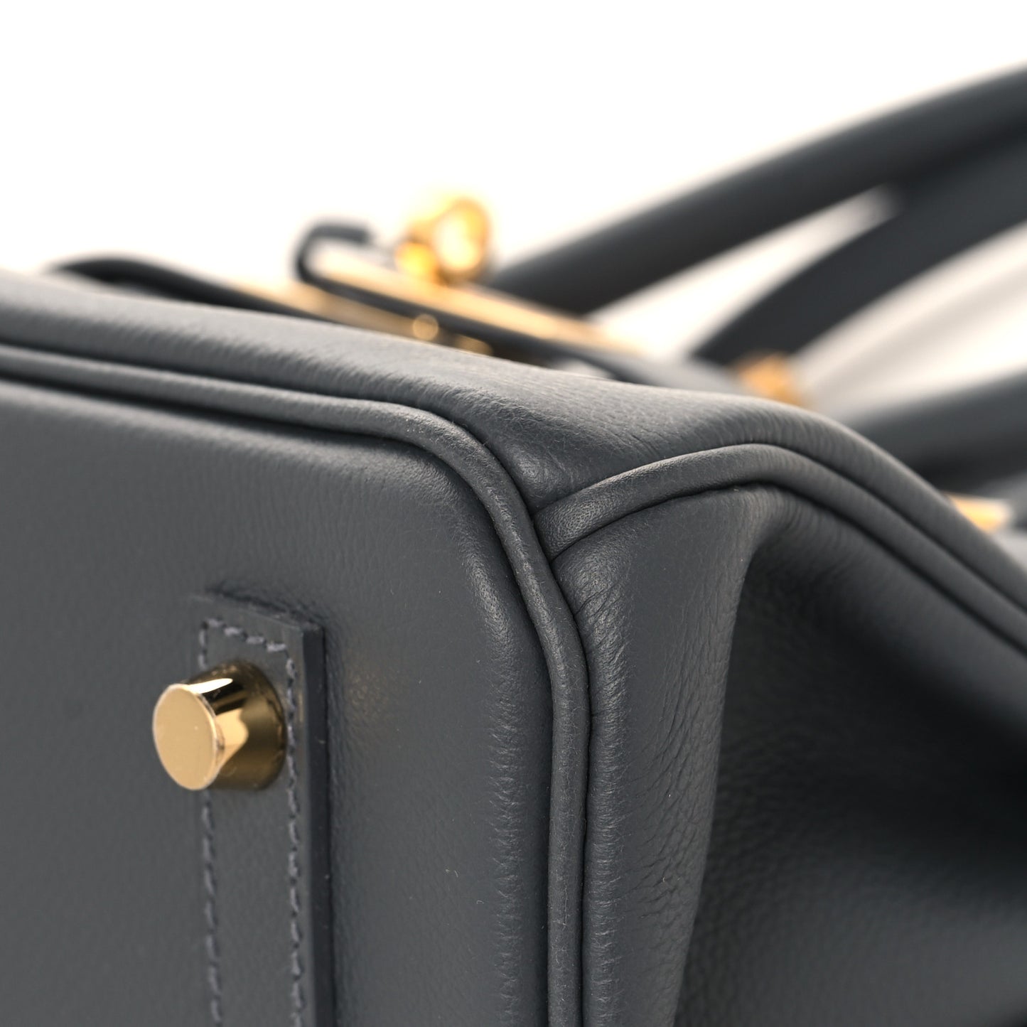Evercolor Shoulder Birkin Light 29 Ardoise