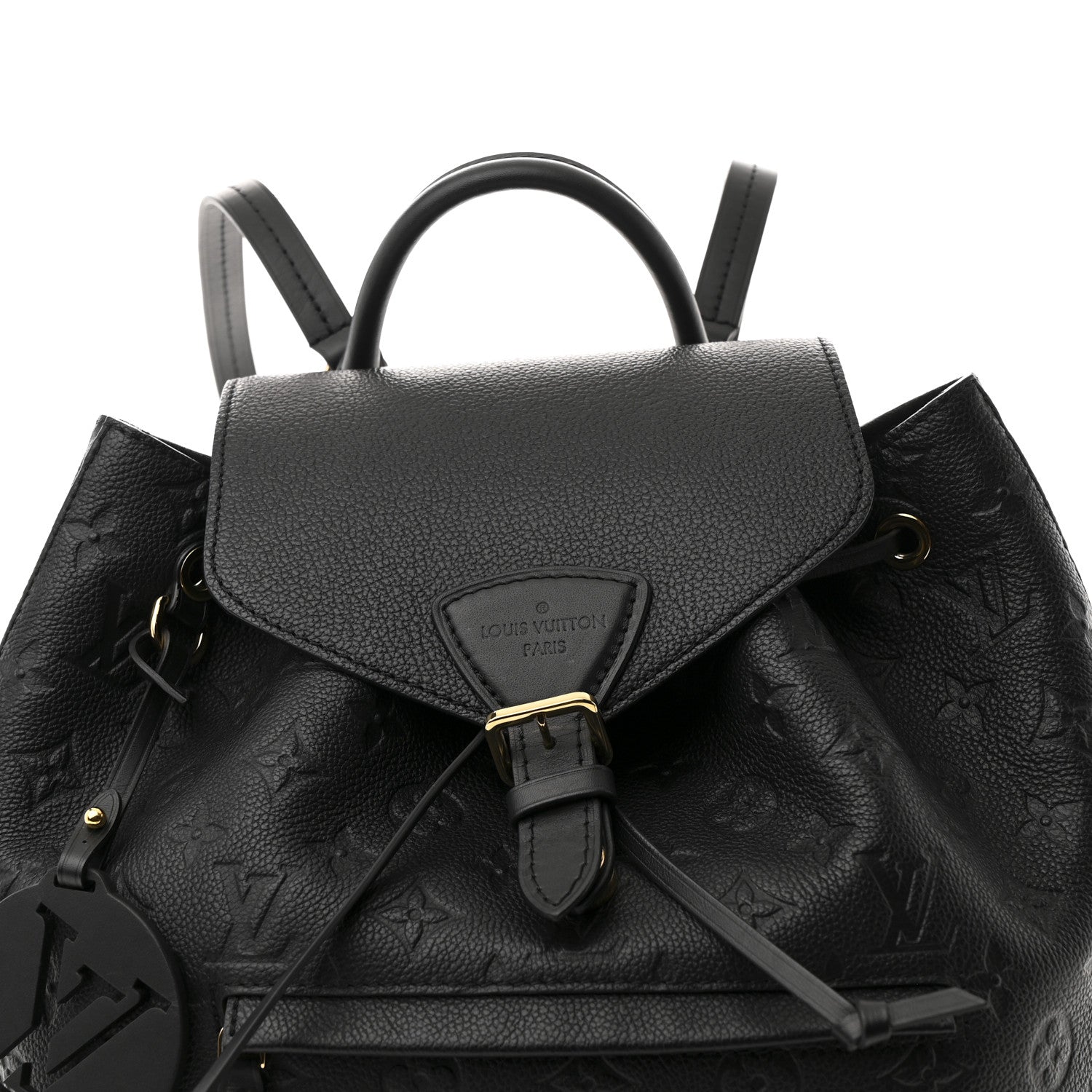 Louis Vuitton Empreinte Montsouris PM Black 7 of 10